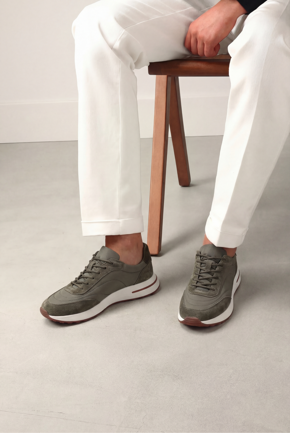 Olive Sorrento Trainer