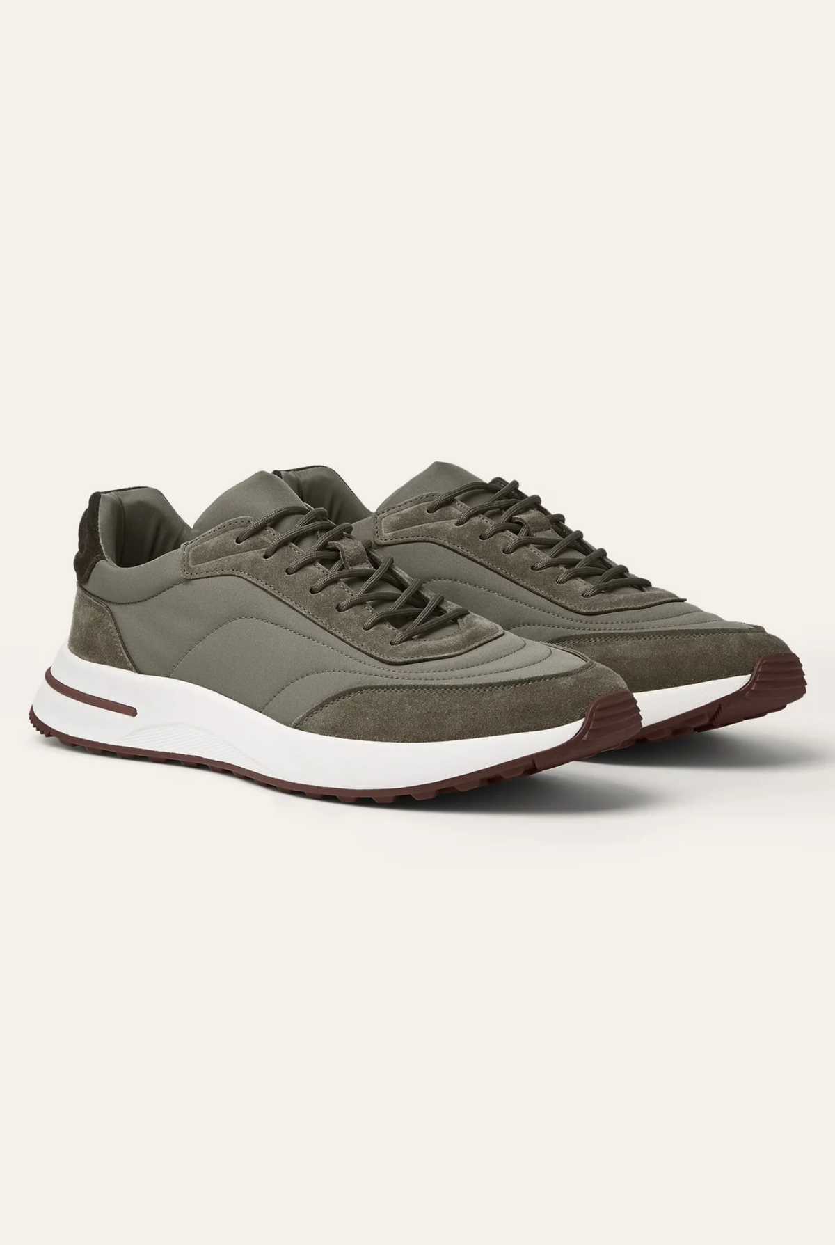 Olive Sorrento Trainer