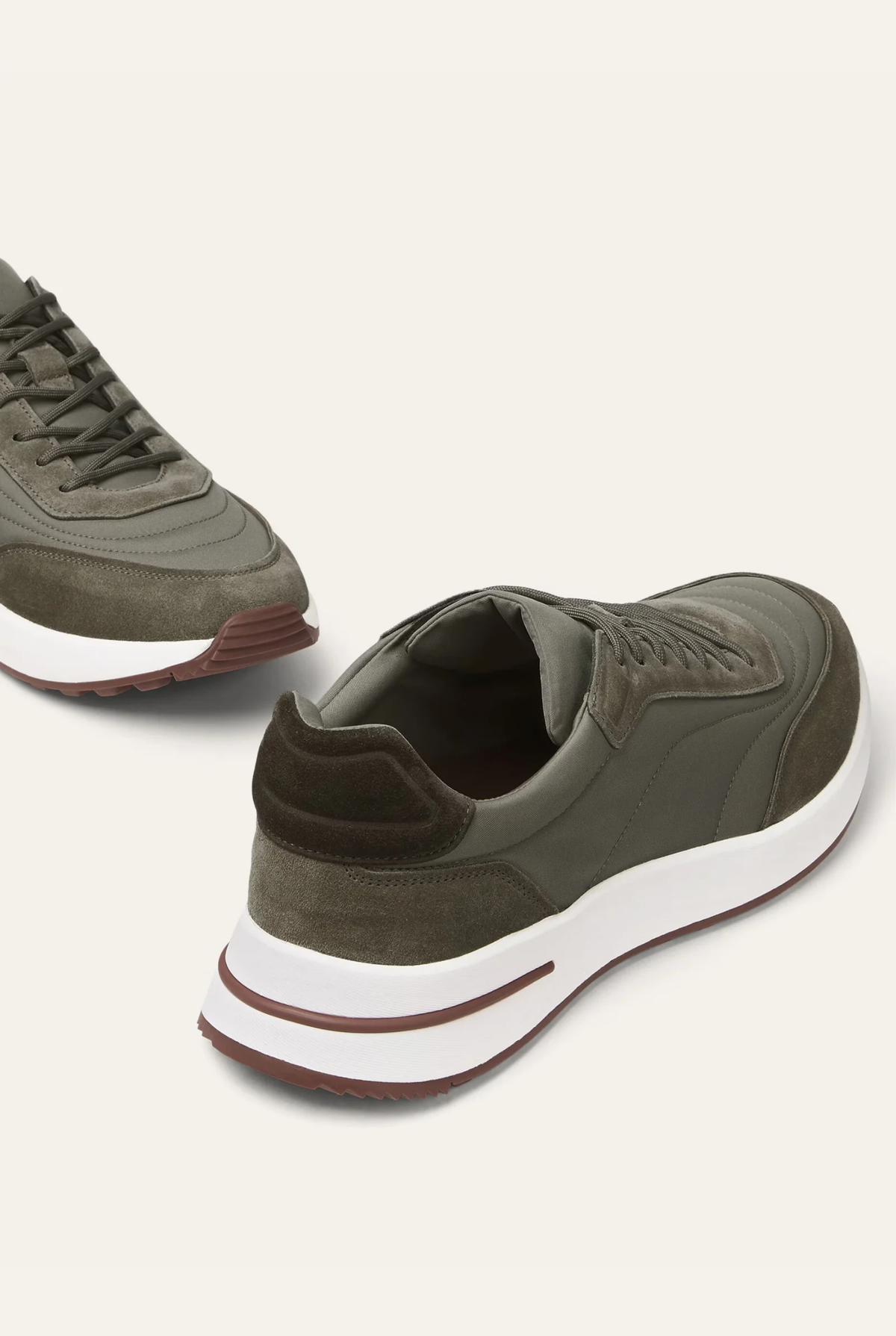 Olive Sorrento Trainer