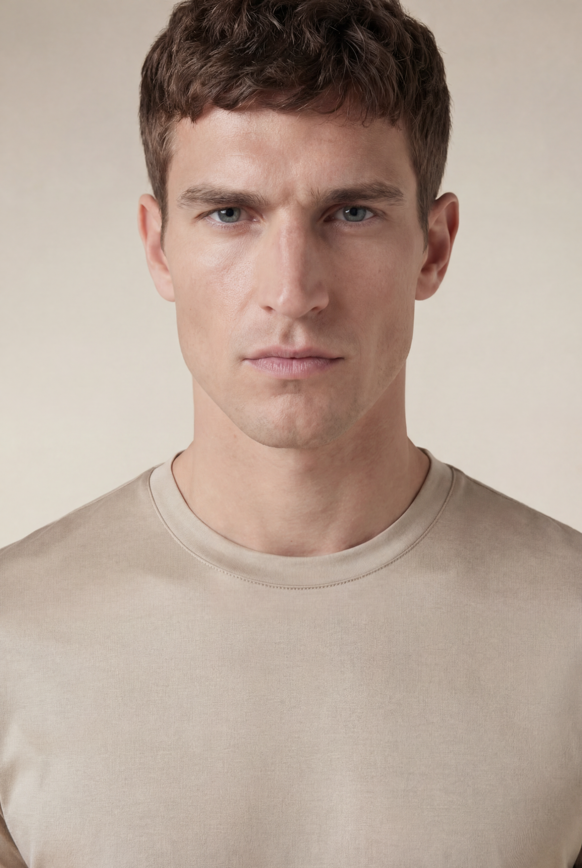 T-shirt Portofino beige