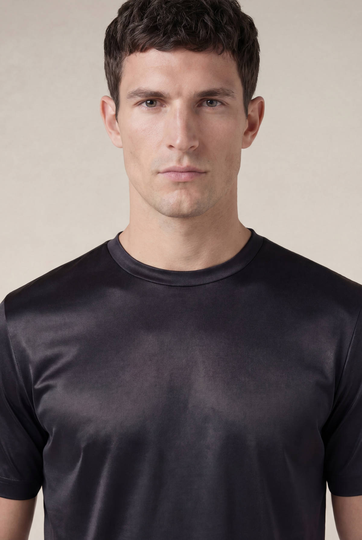 T-shirt Portofino nera