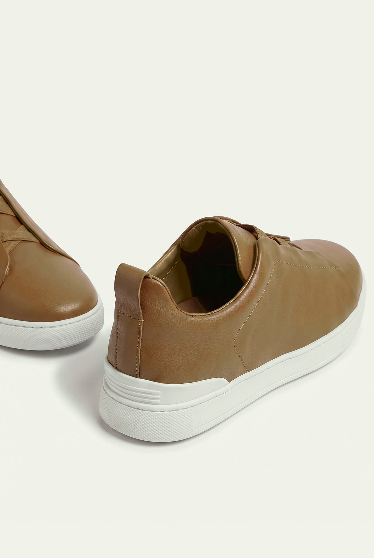Tobacco Positano Trainer