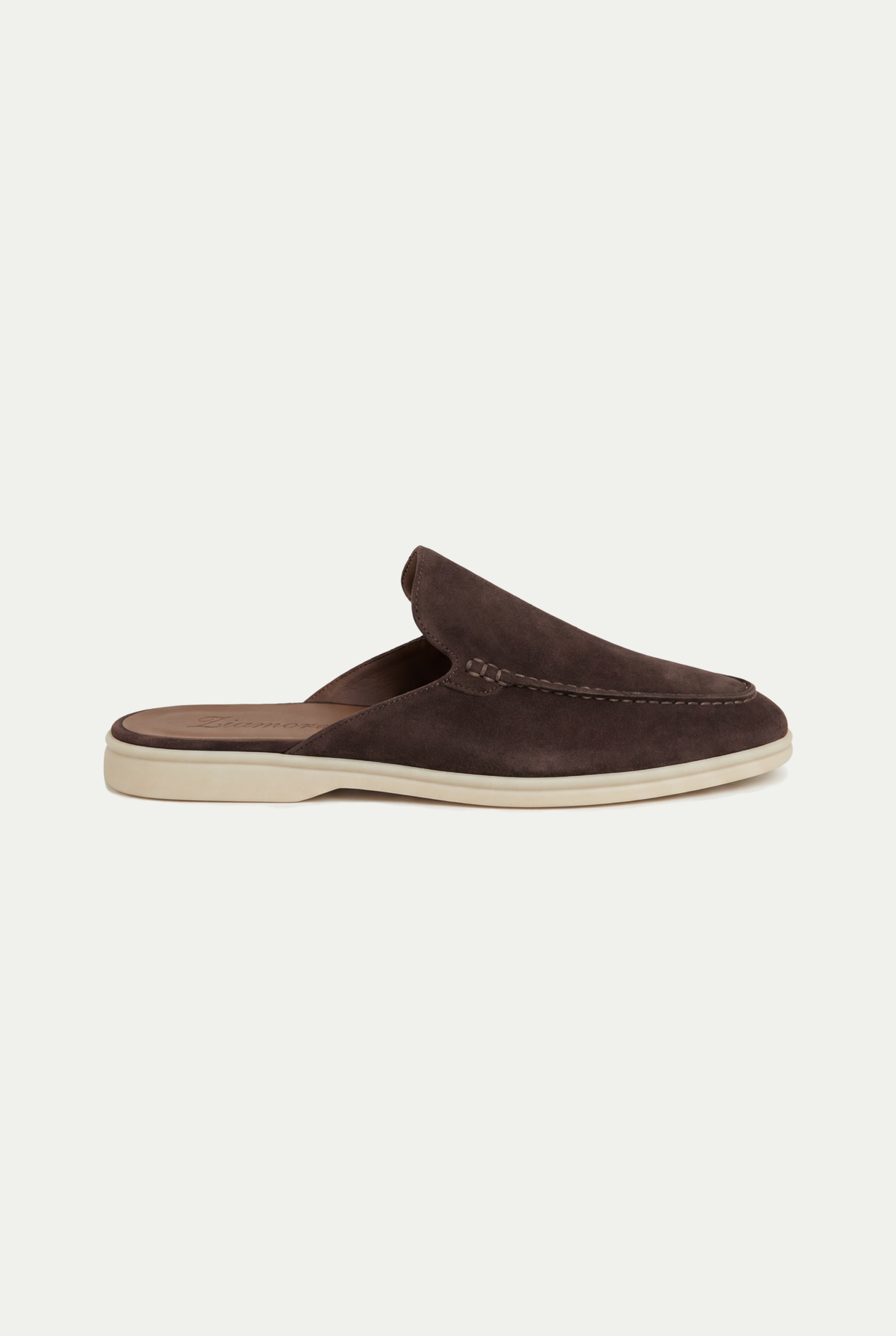Brown Yacht Mule