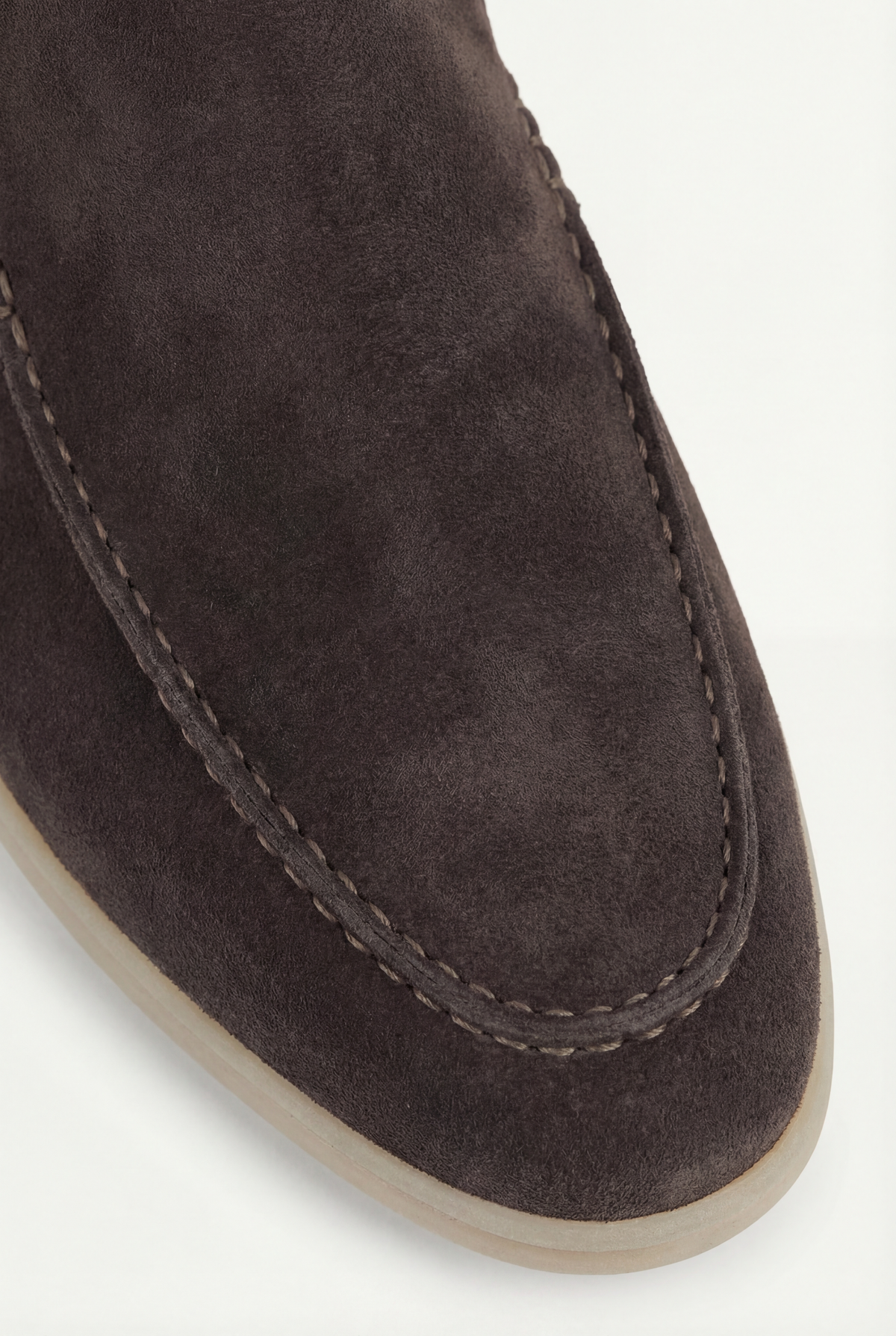 Brown Yacht Mule