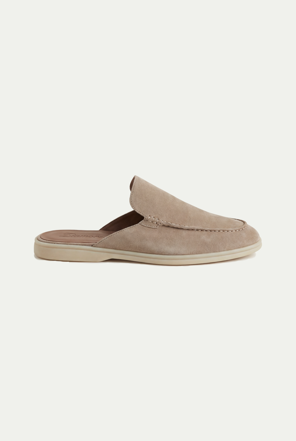 Grey Yacht Mule