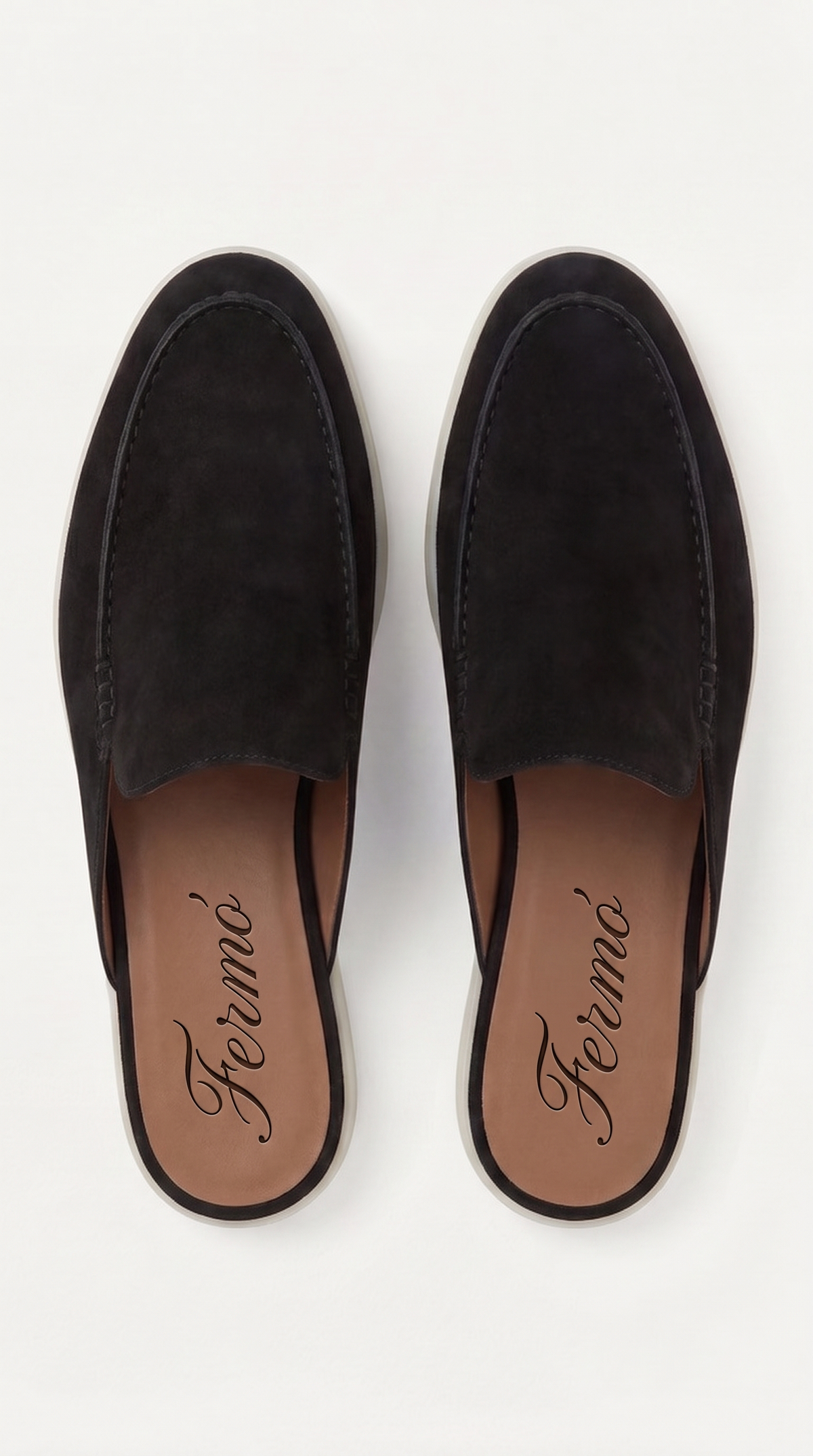 Black Yacht Mule