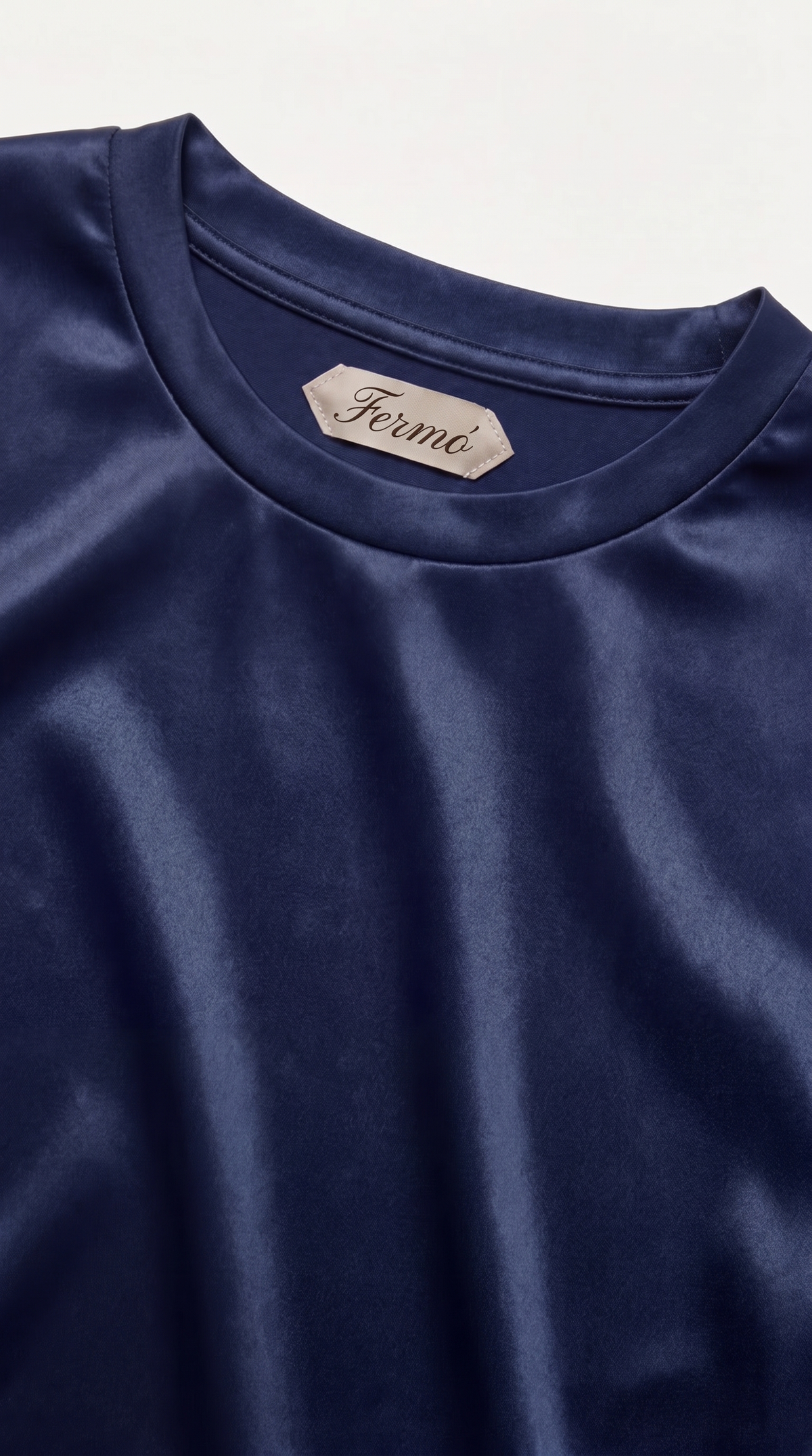 T-shirt Portofino blu navy
