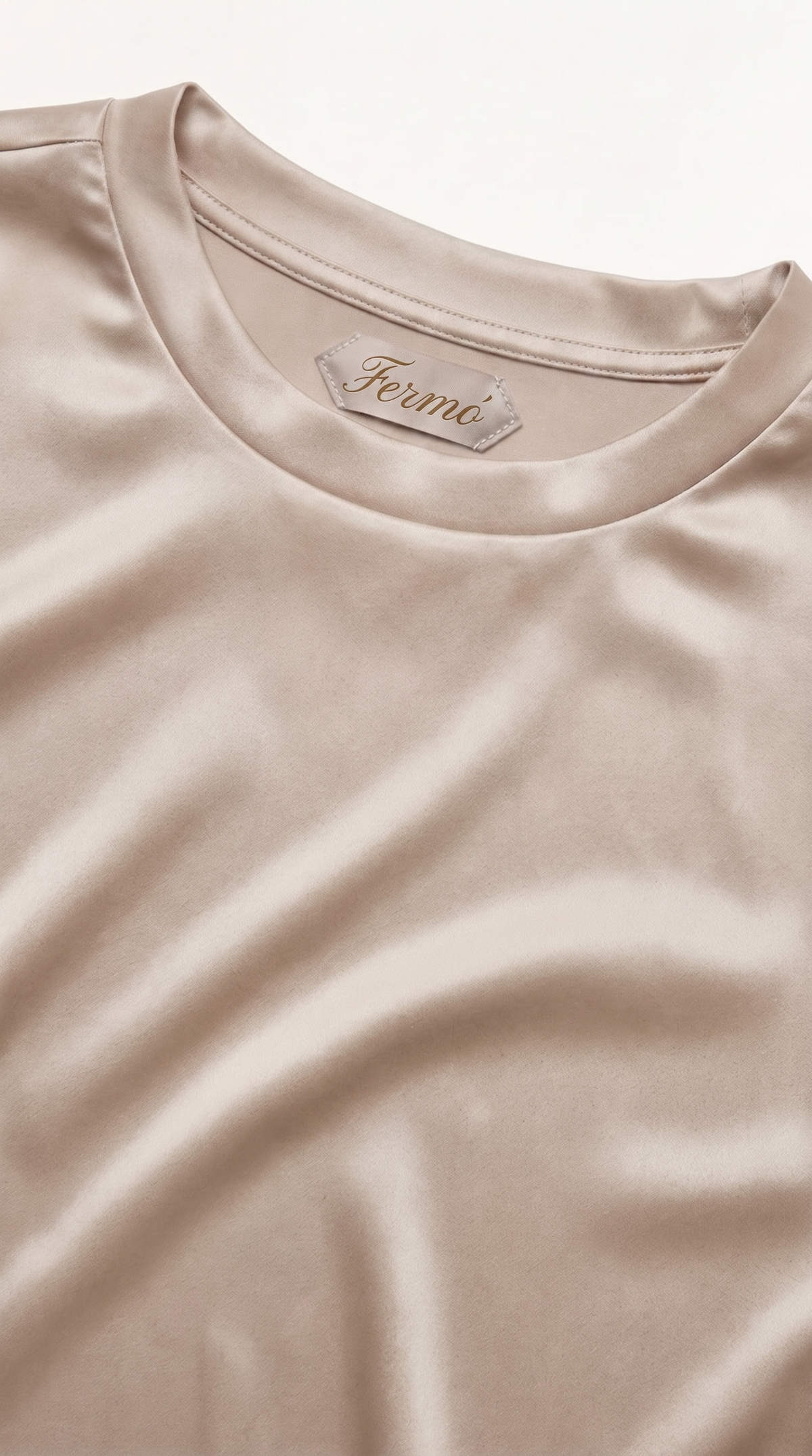 T-shirt Portofino beige