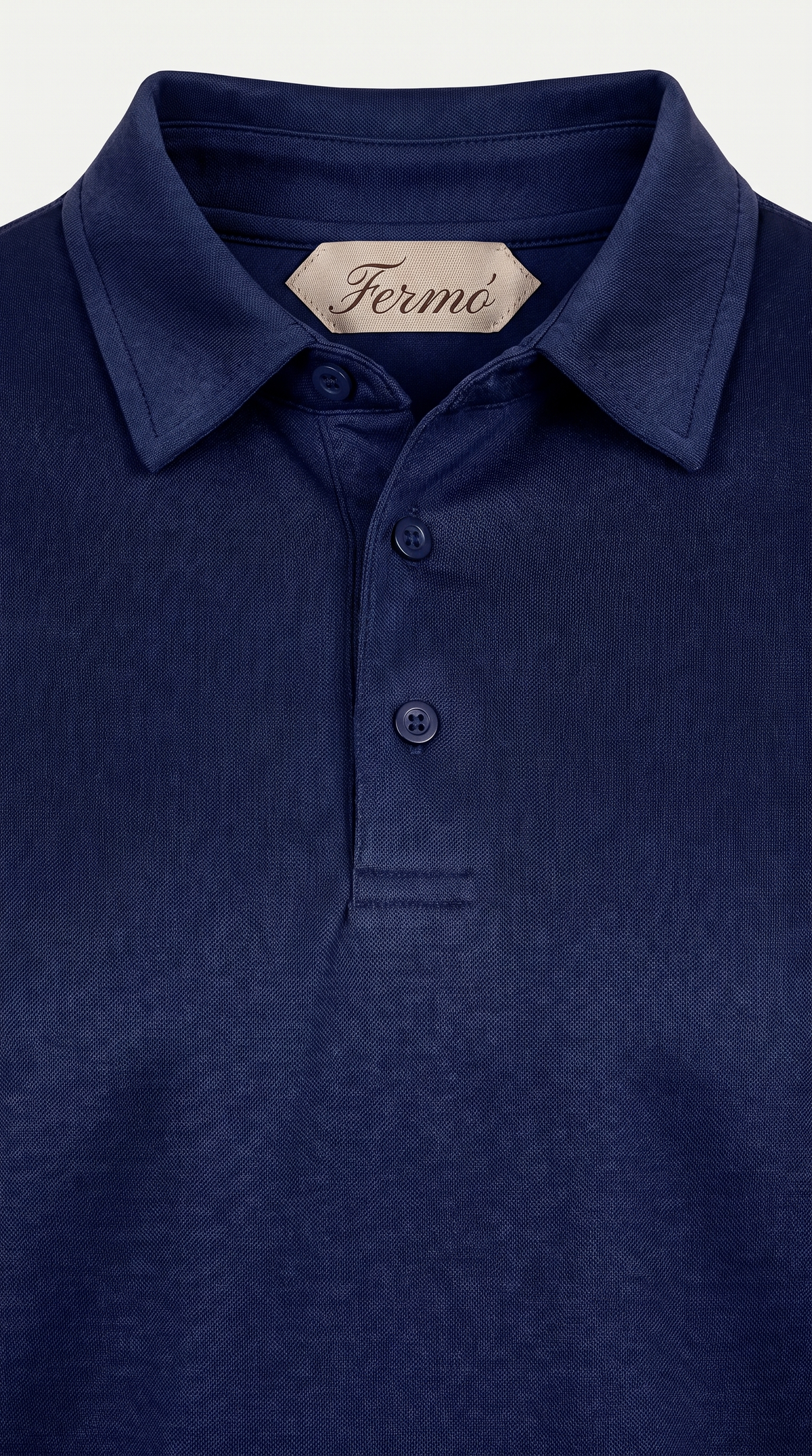 Polo Portofino blu navy