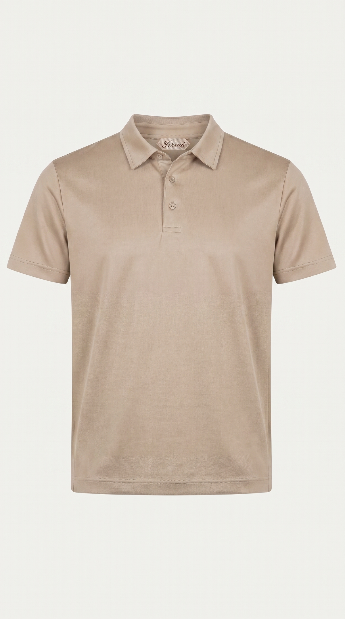 Polo Portofino Beige