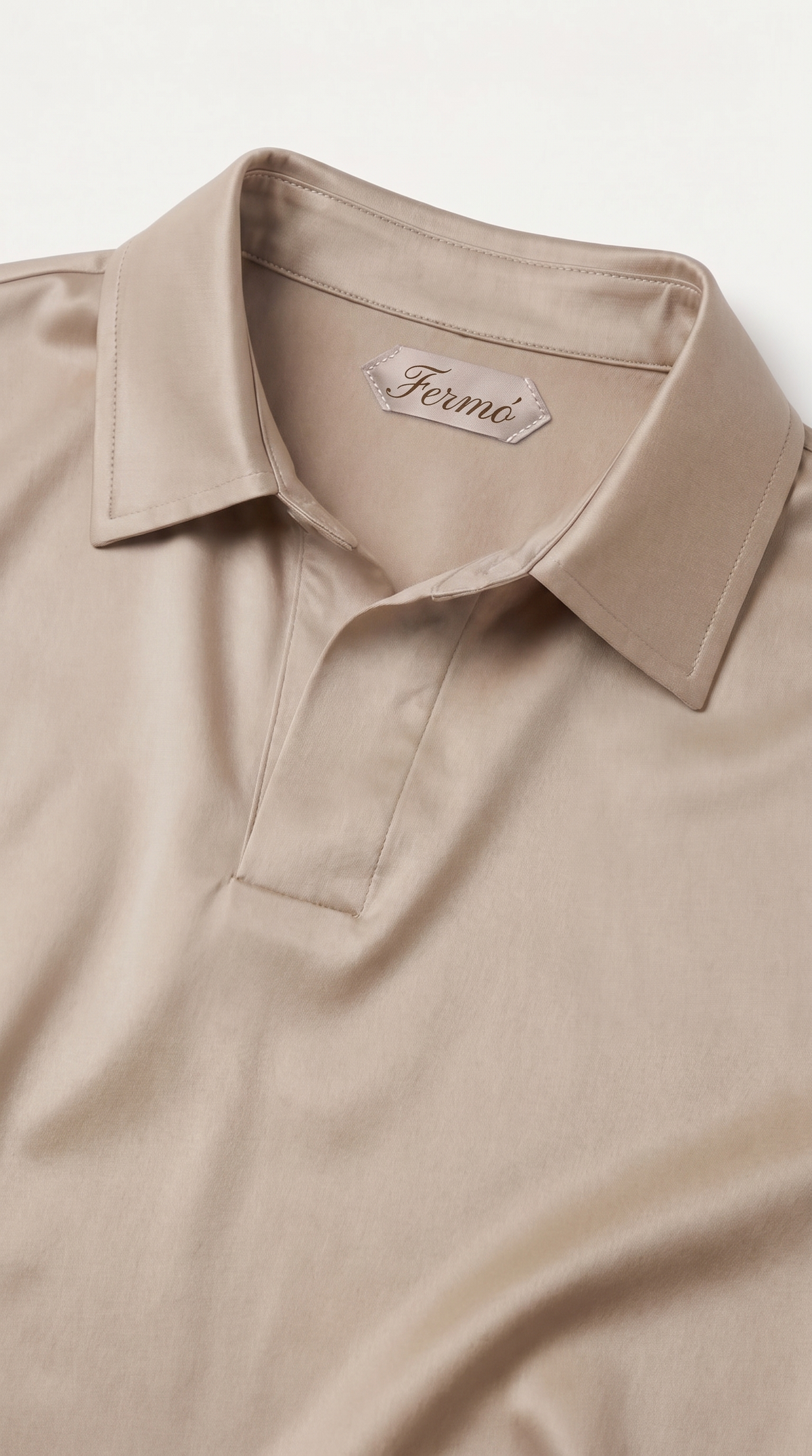 Polo Portofino beige