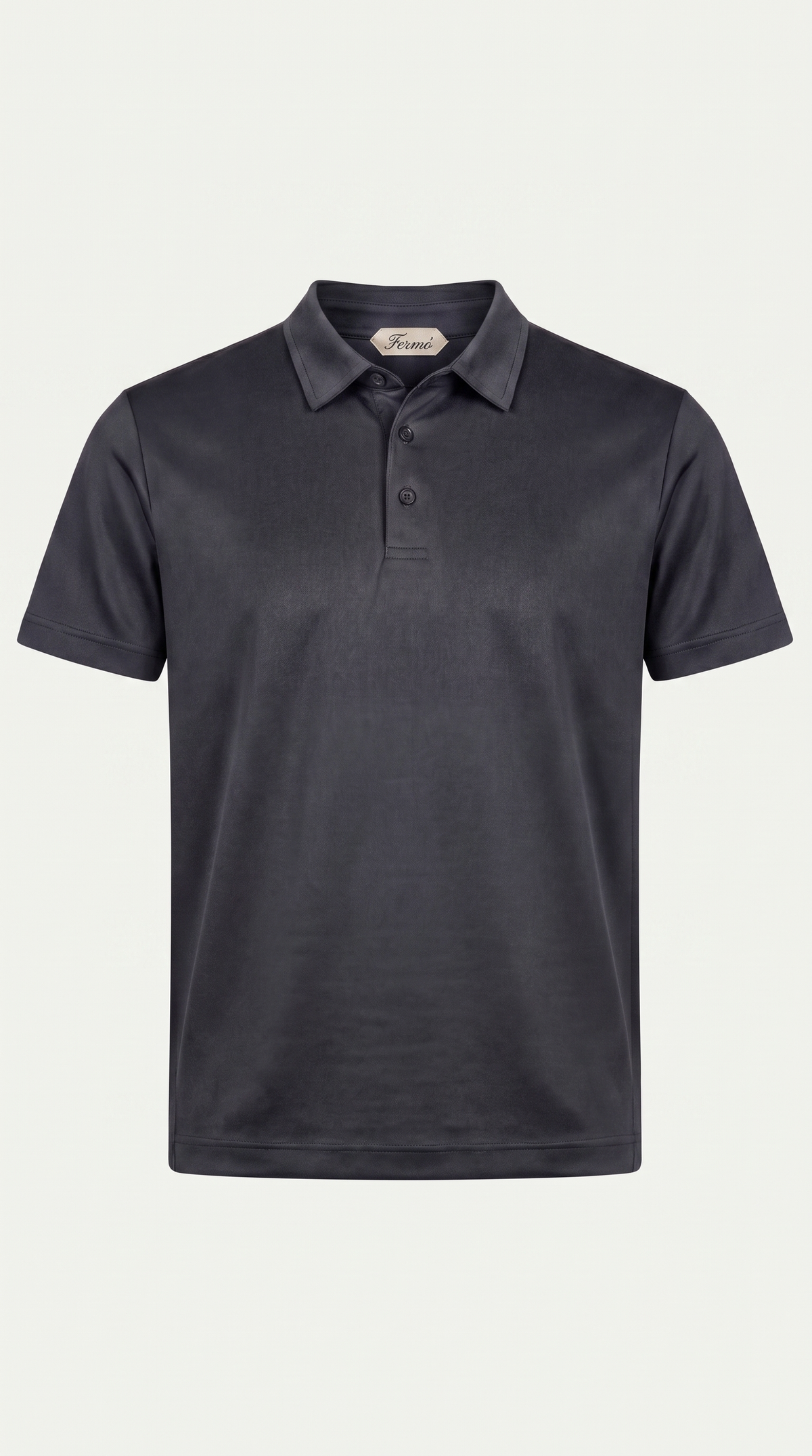 Gris Portofino Polo