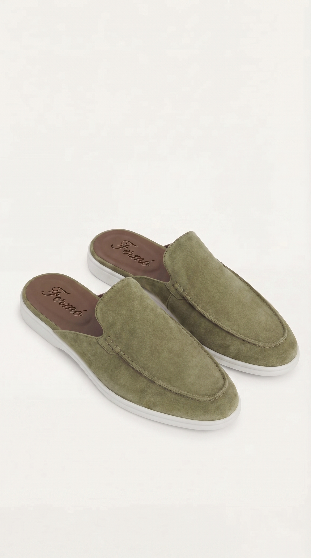 Olive Yacht Mule