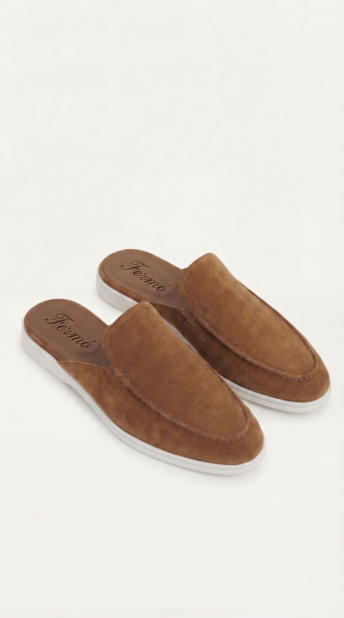 Tan Yacht Mule