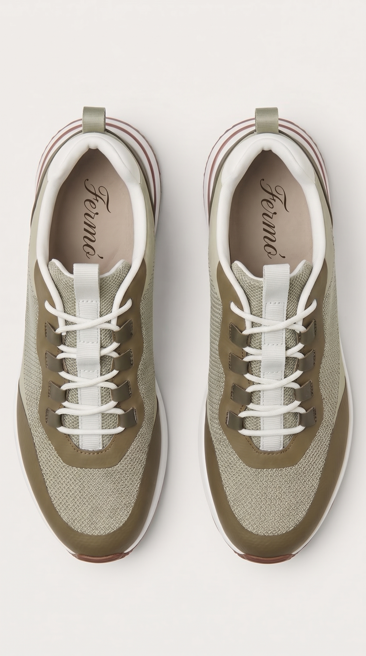 Olive Merano Trainer