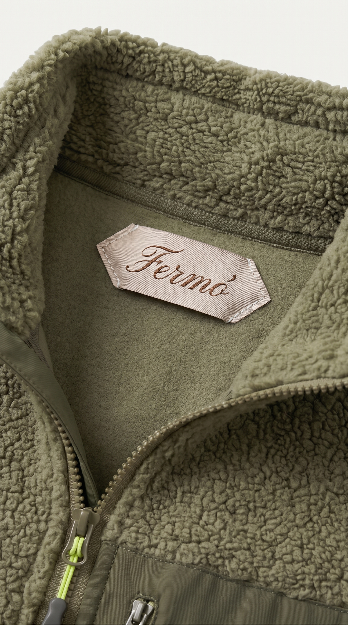 Ziamore Walker Bodywarmer Olive
