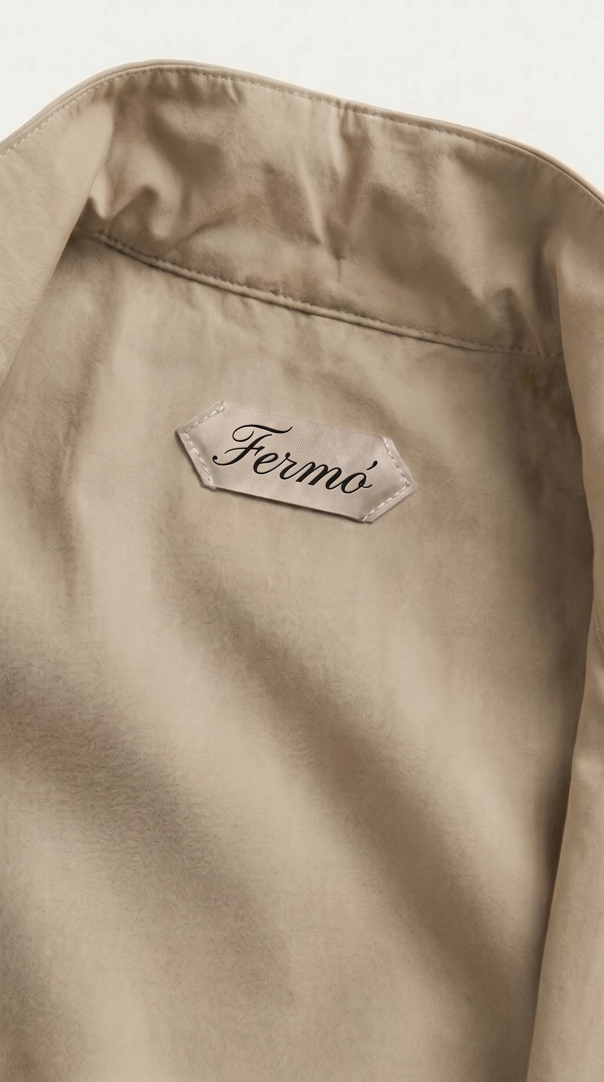 Expedition Jacket Beige