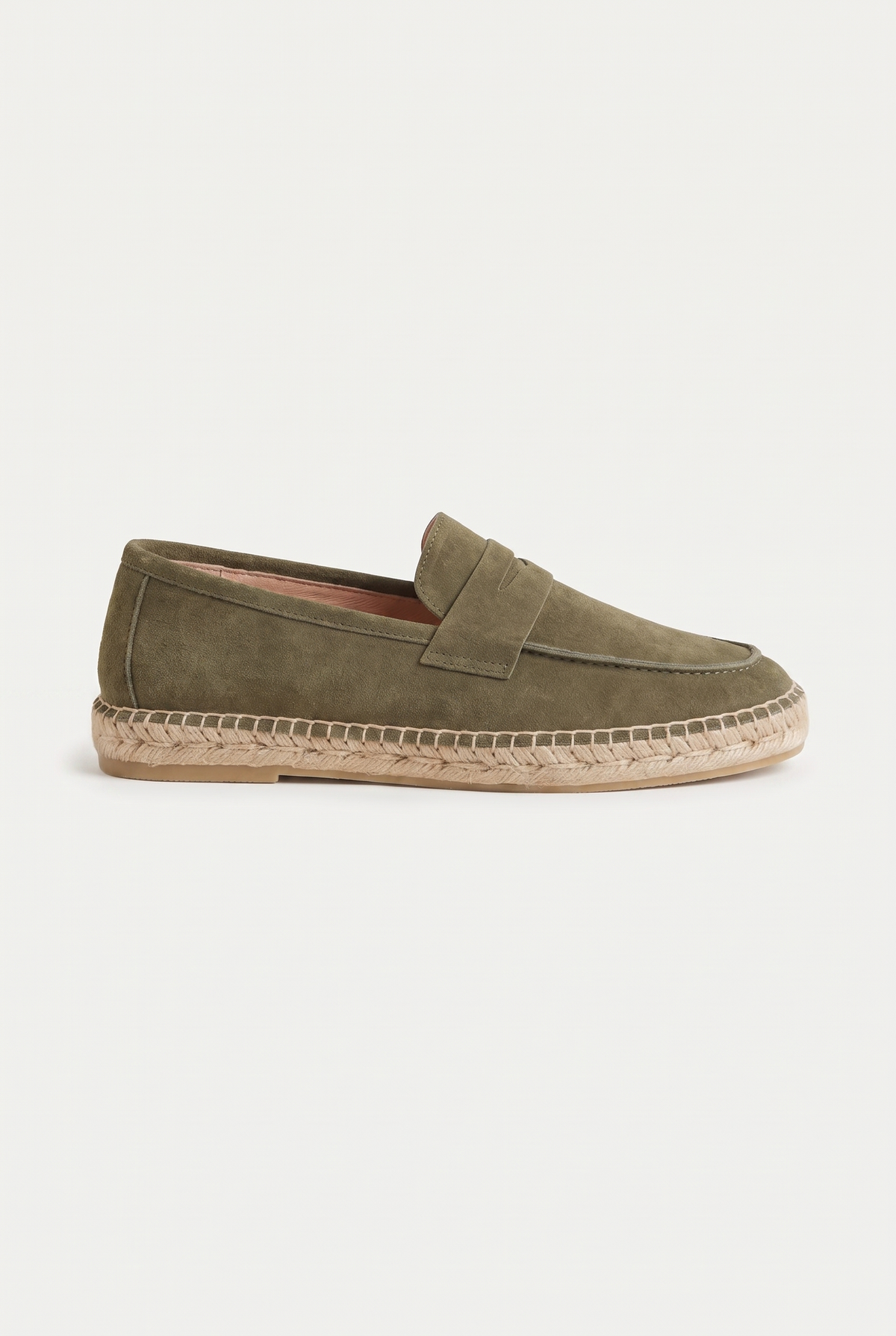 Riviera Espadrille Olive