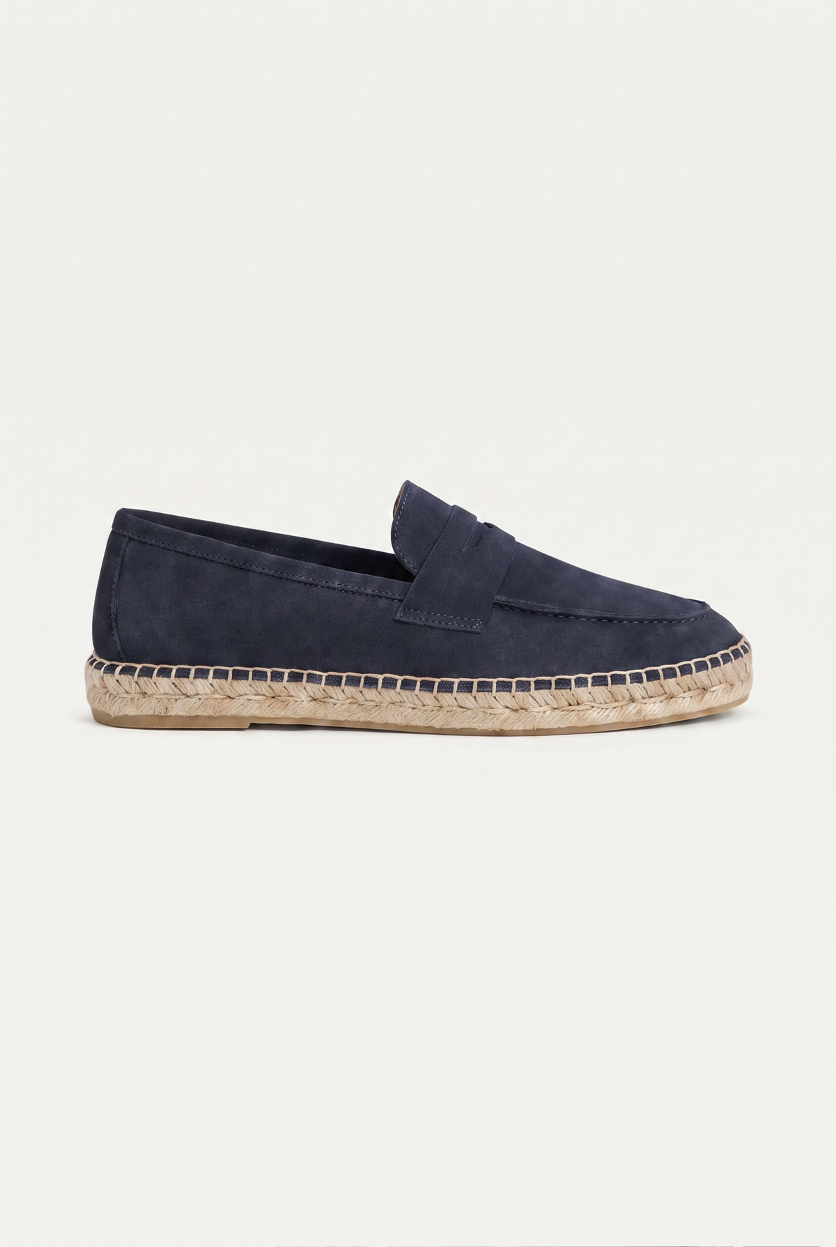 Riviera Espadrille Navy
