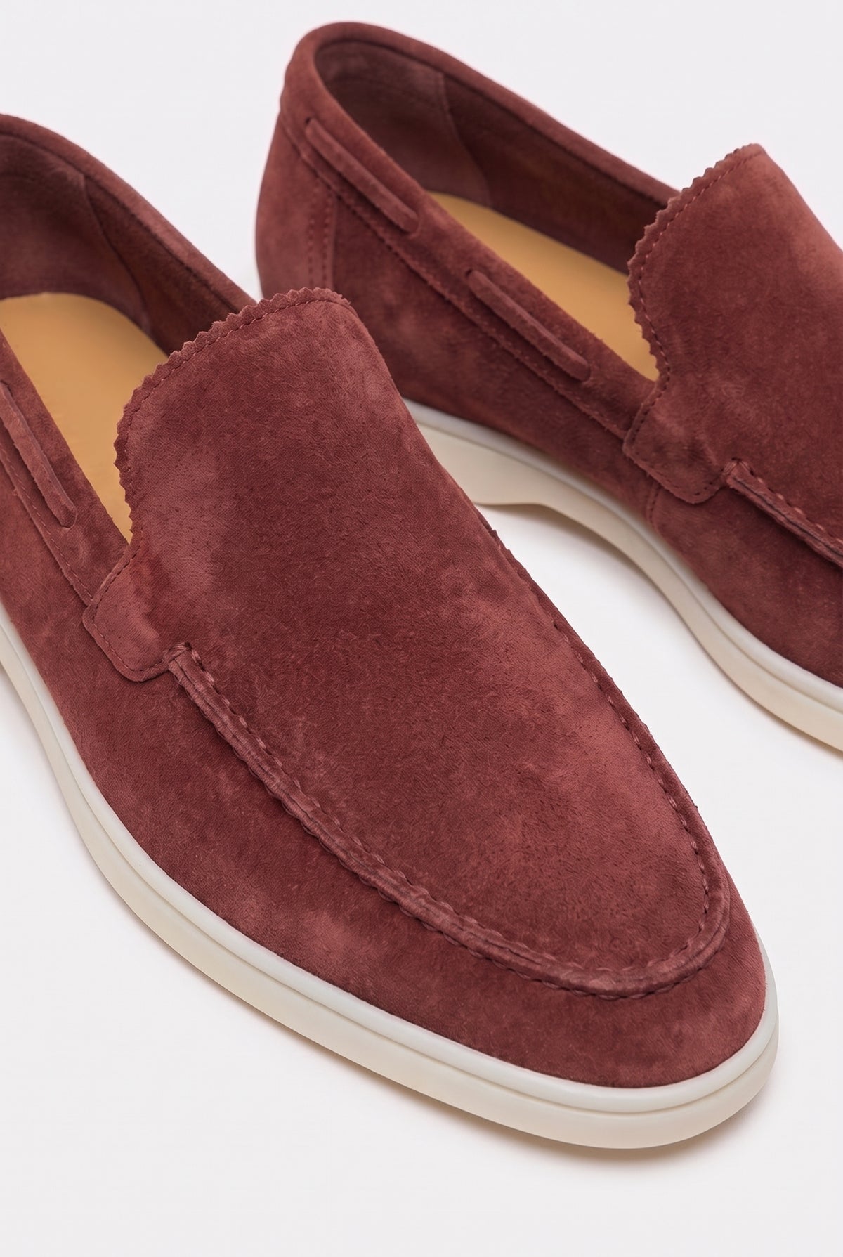 Port Yacht Loafer - close-up