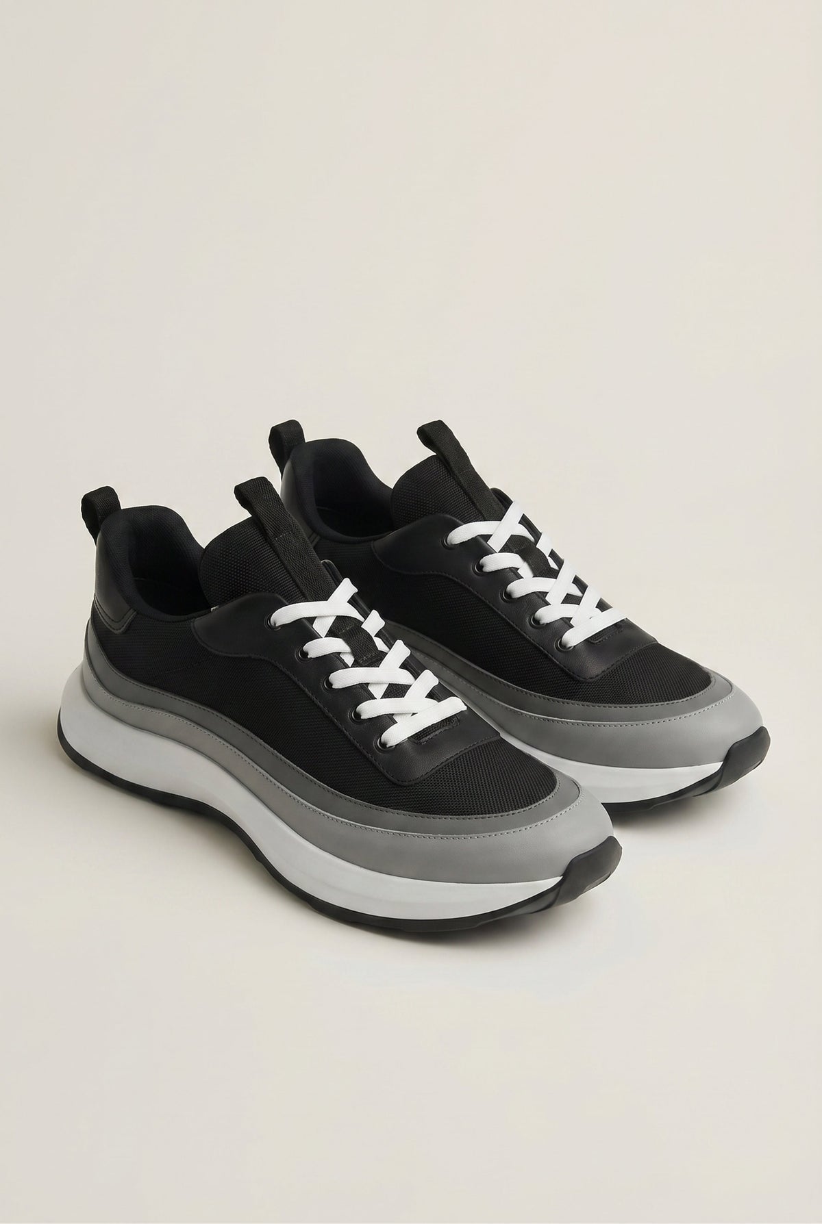 Rodore Sneaker Schwarz