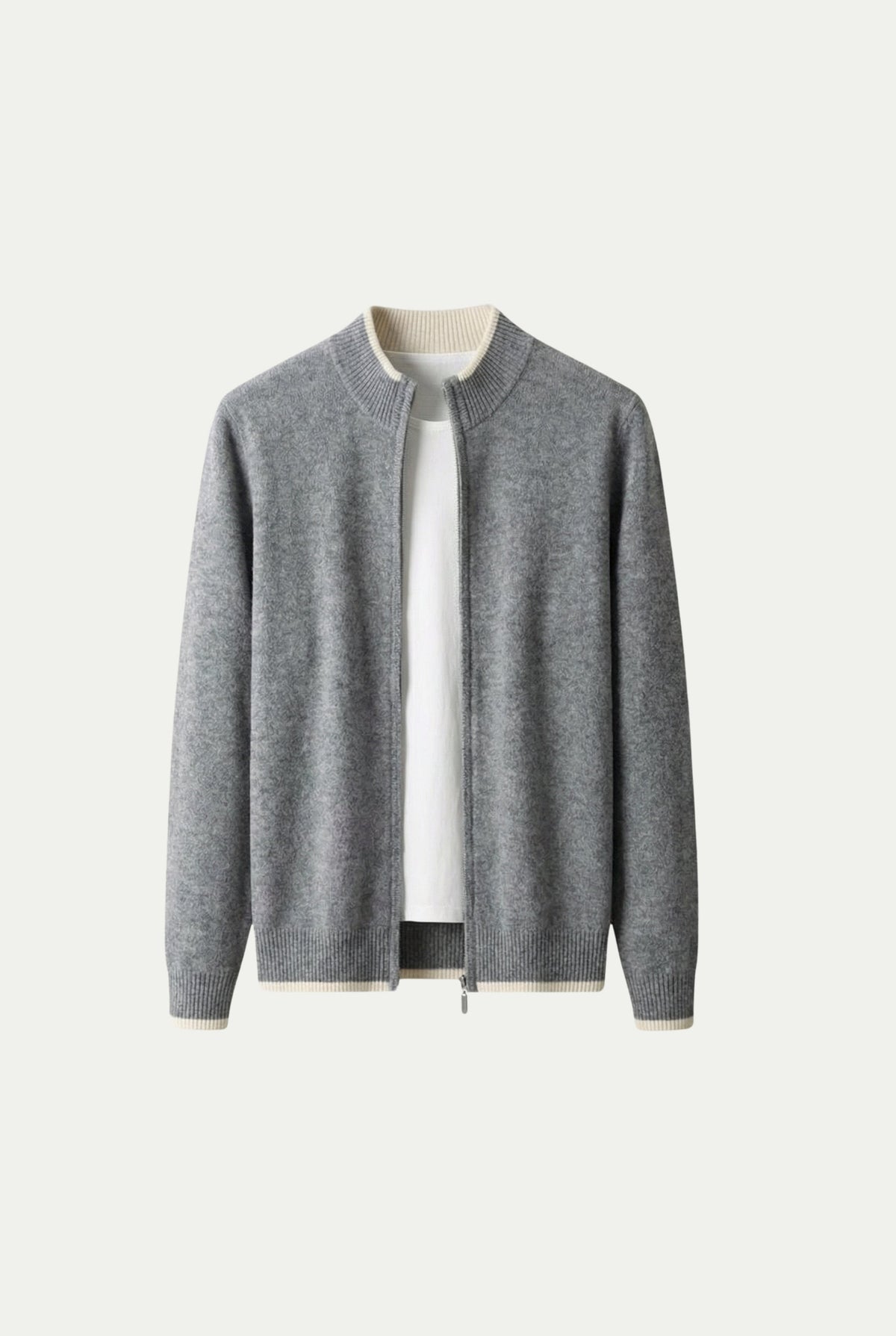Venezia Cashmere Set Grey