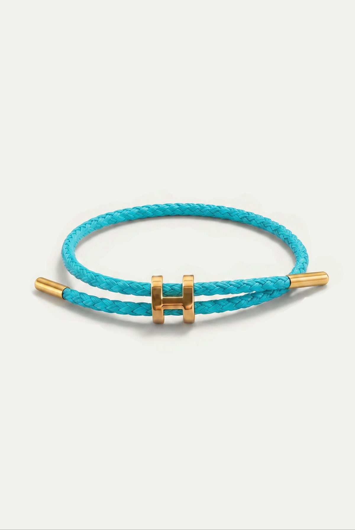 Fermó Gold Bracelet Turquoise/Gold