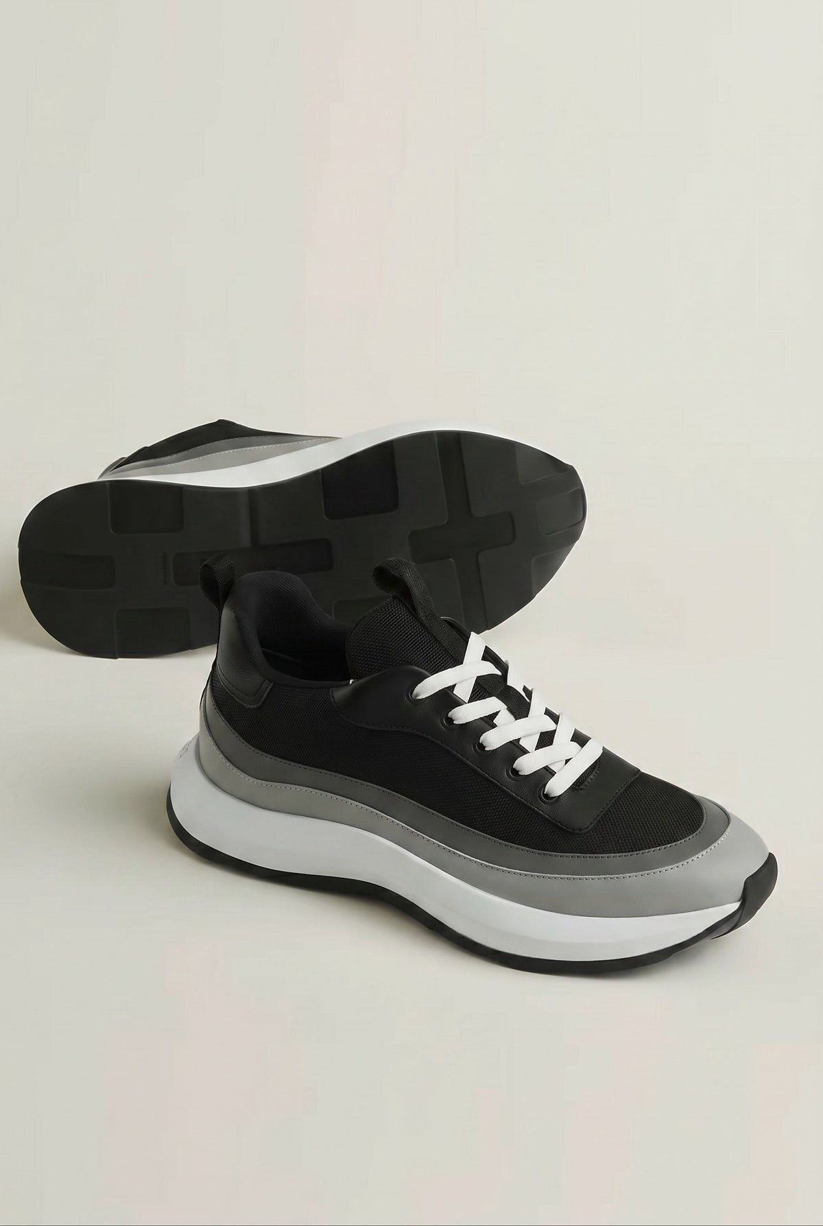 Rodore Sneaker Schwarz