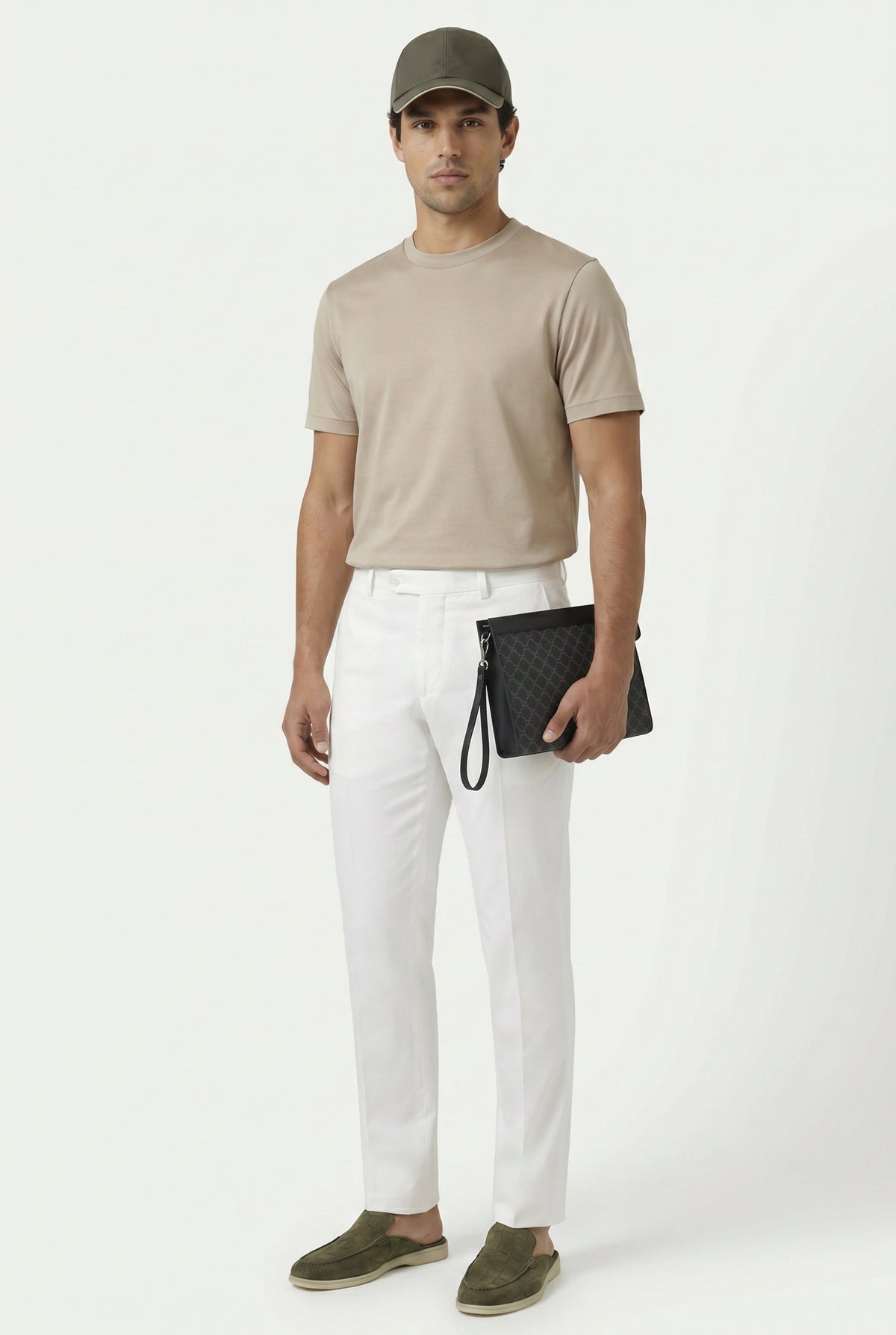 Fermó Pouch Black