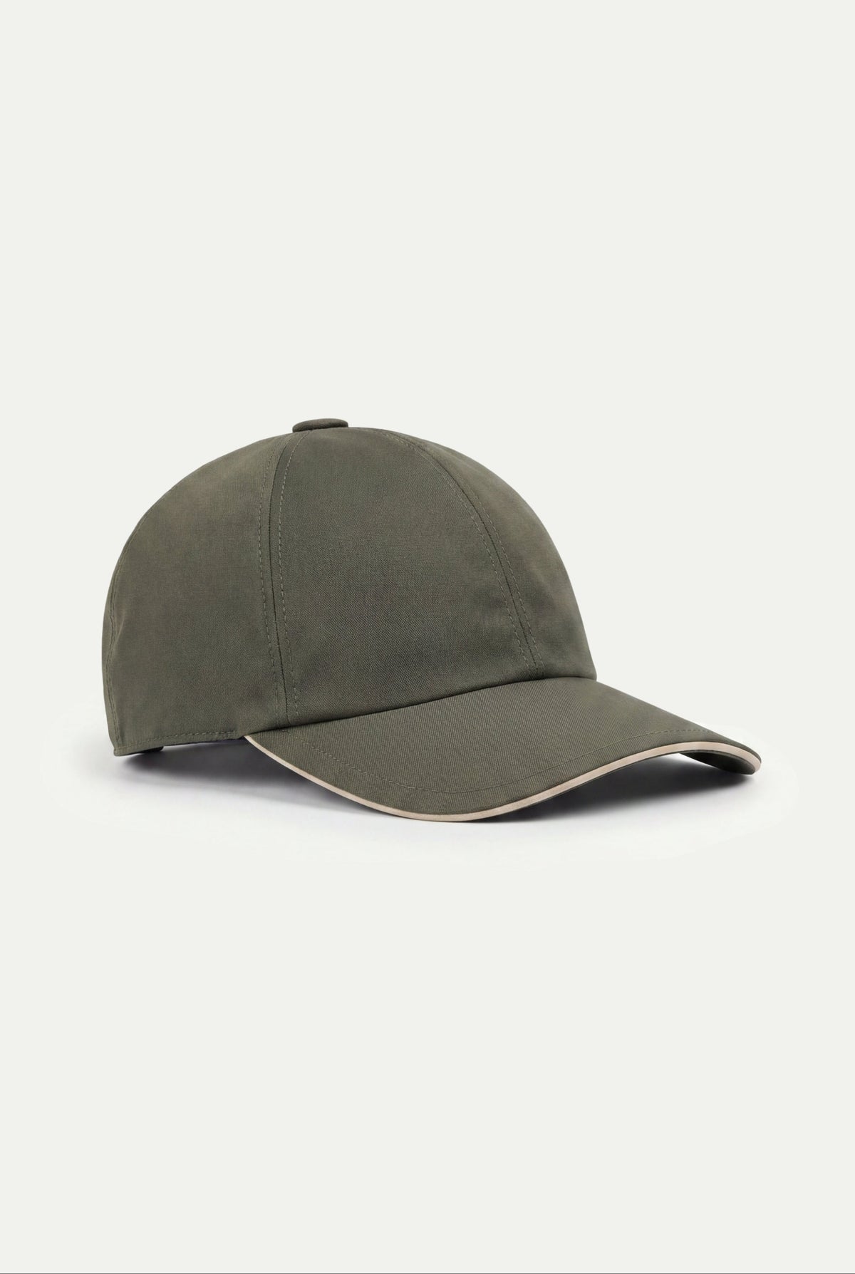 Casquette Fermó Olive