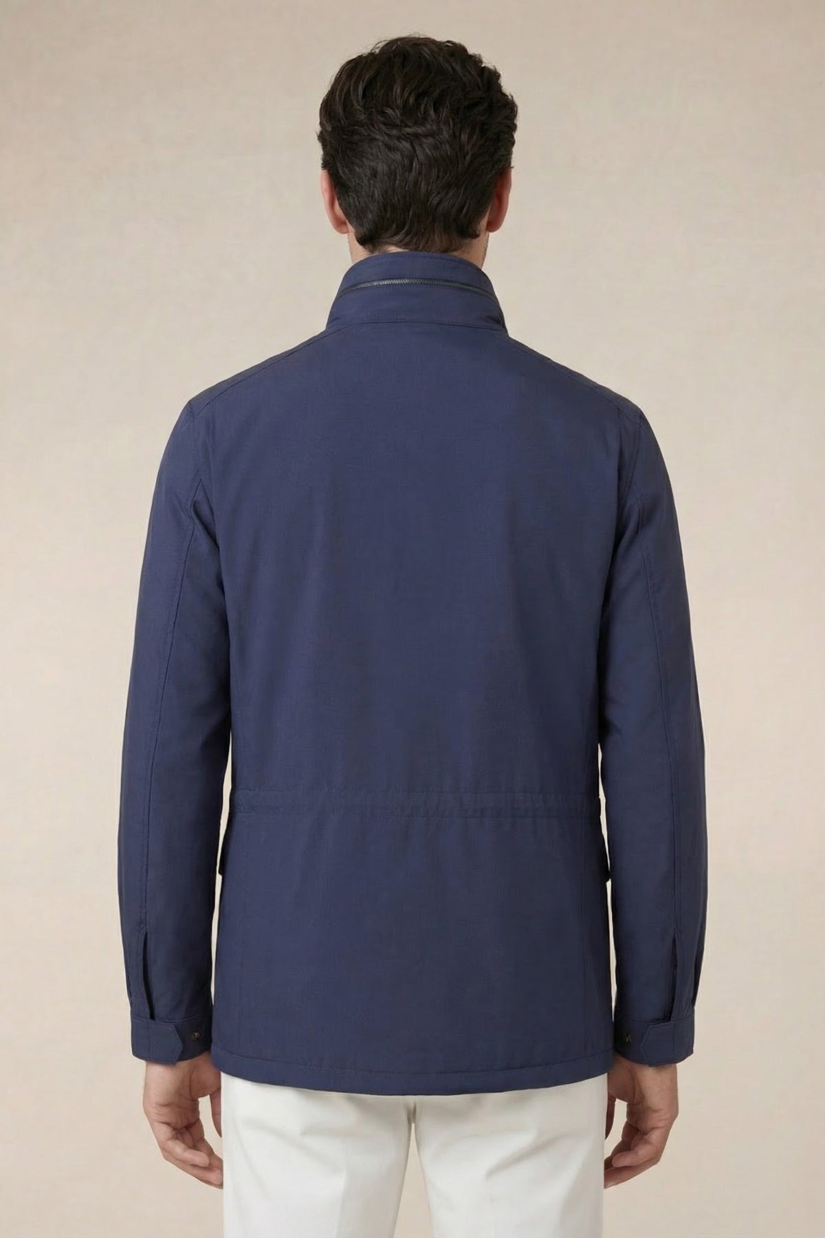 Expedition Jacket Navy Blue