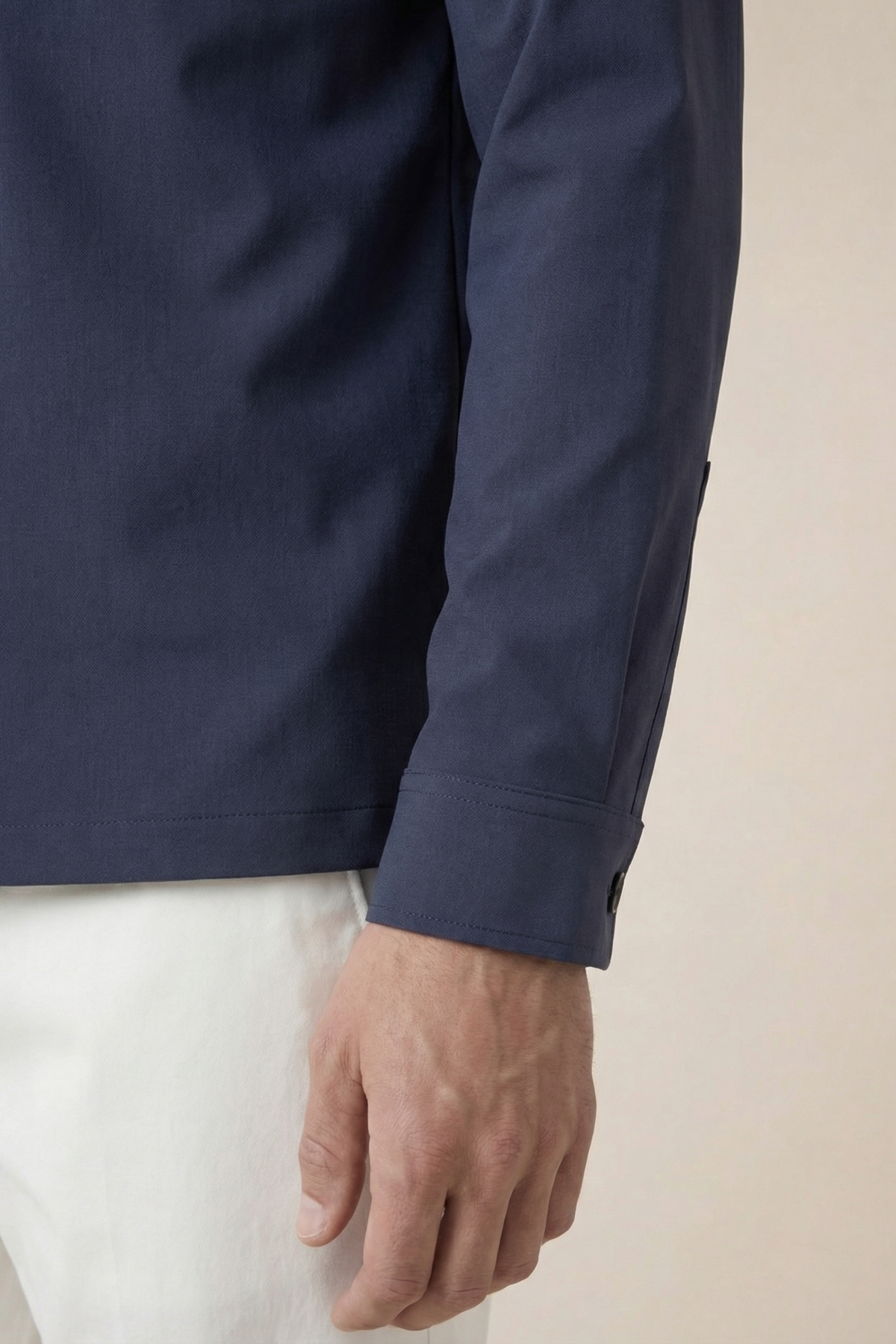 Giacca da campo Riviera blu navy