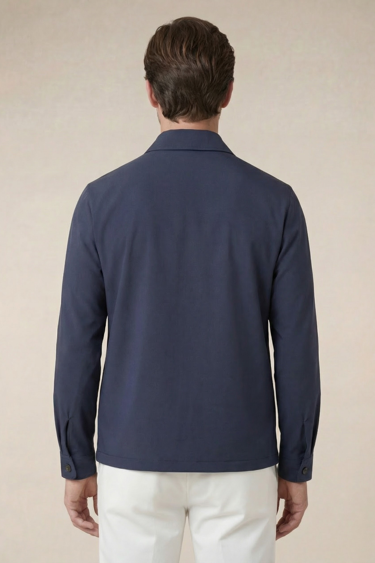 Giacca da campo Riviera blu navy