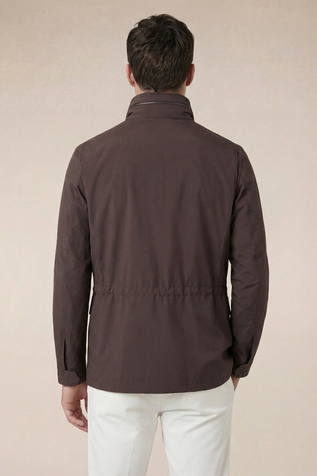 Expedition Jacket Brown