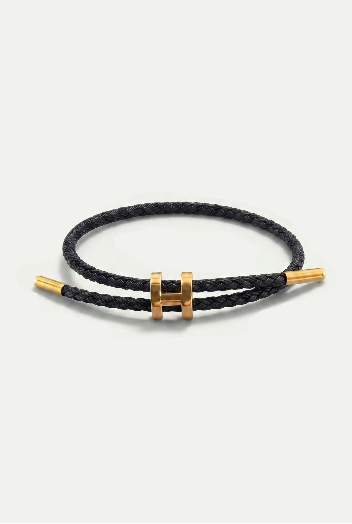 Fermó Gold Bracelet Black/Gold