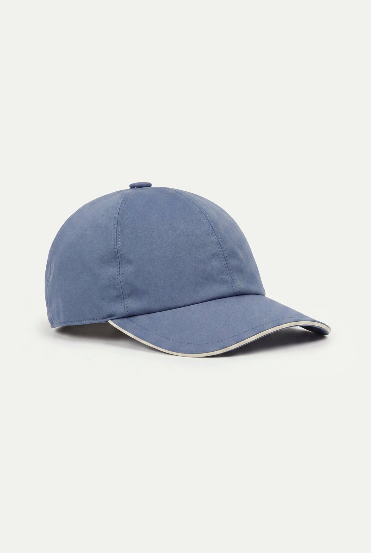 Casquette Fermó Bleu acier