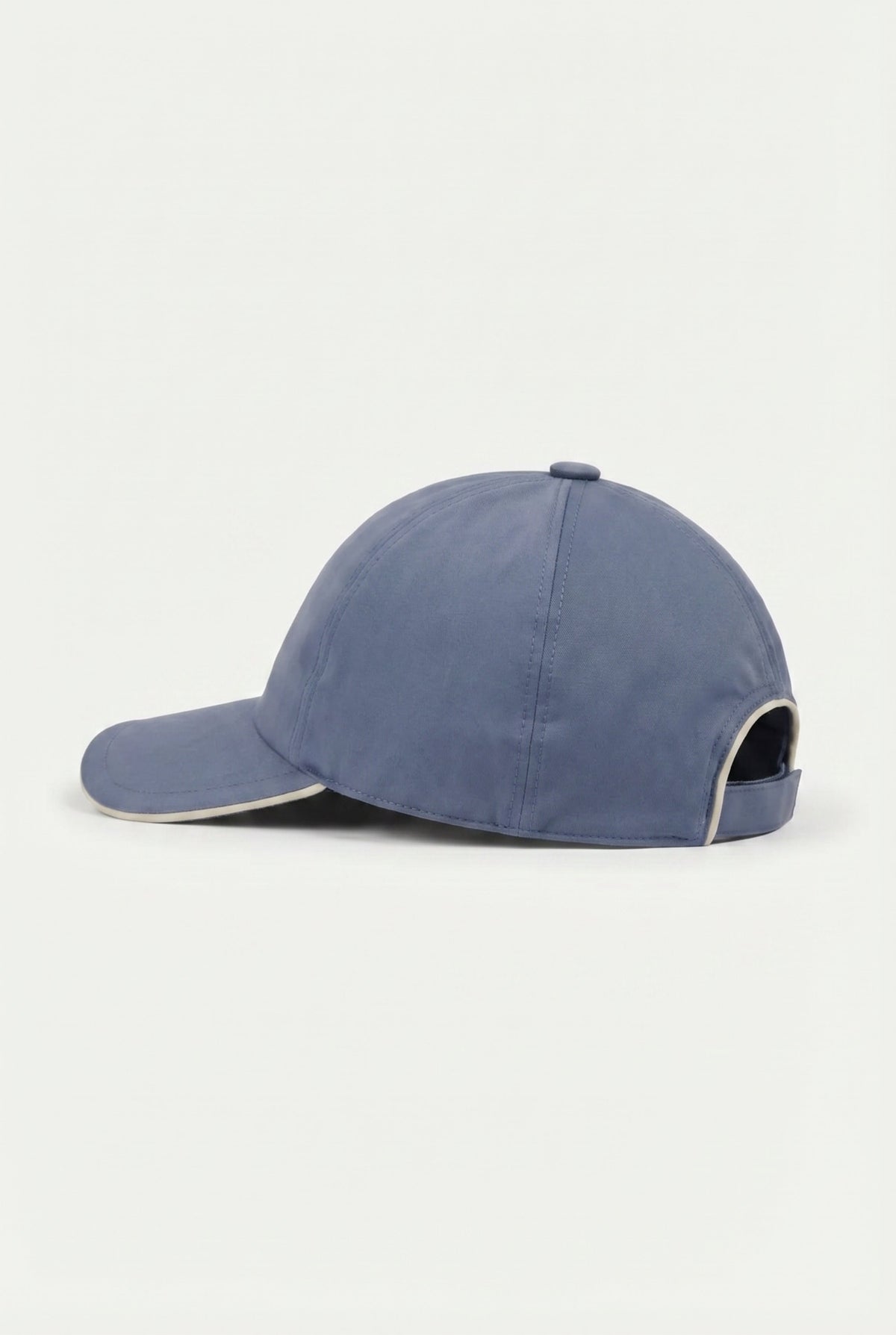 Casquette Fermó Bleu acier