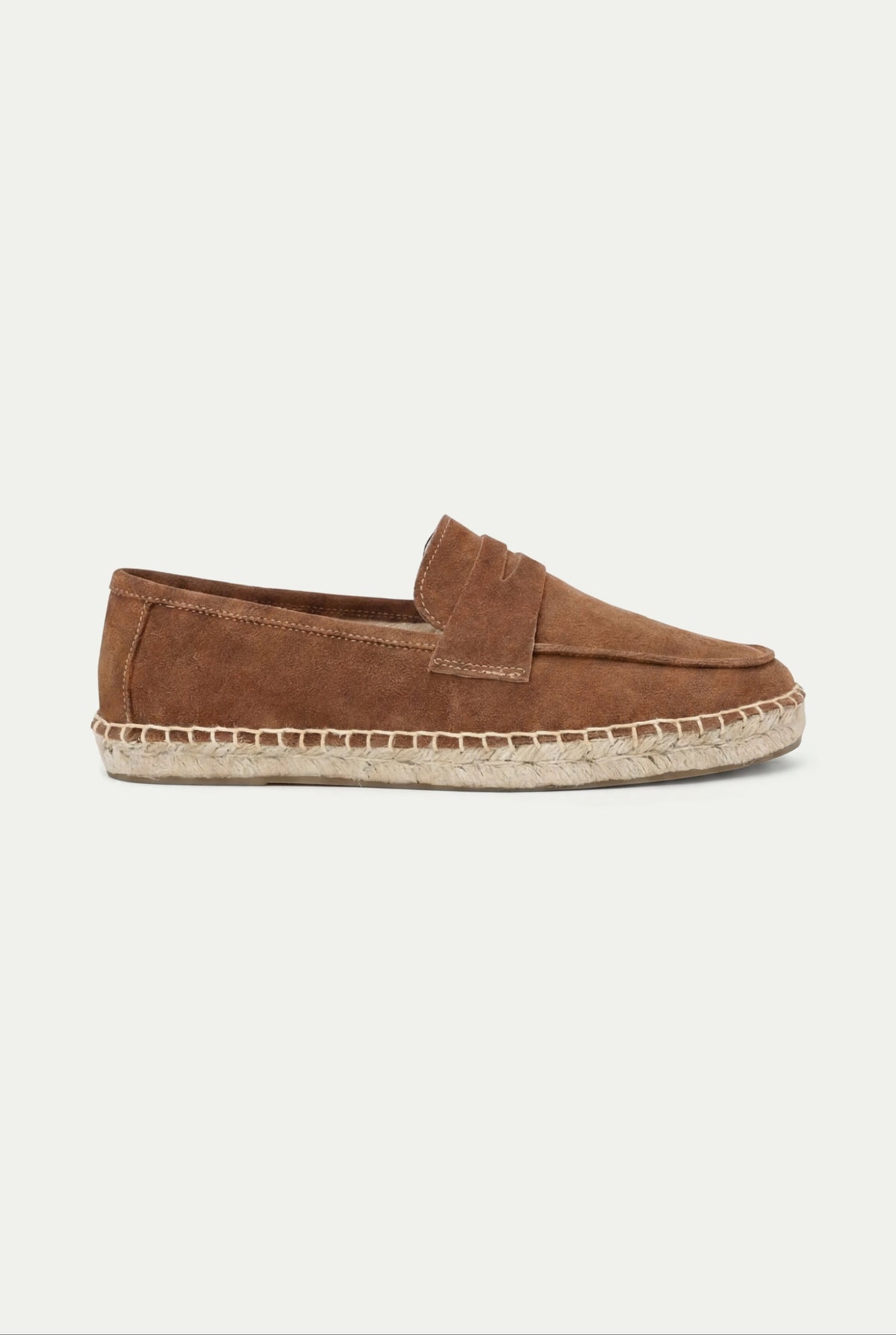 Riviera Espadrille Tan