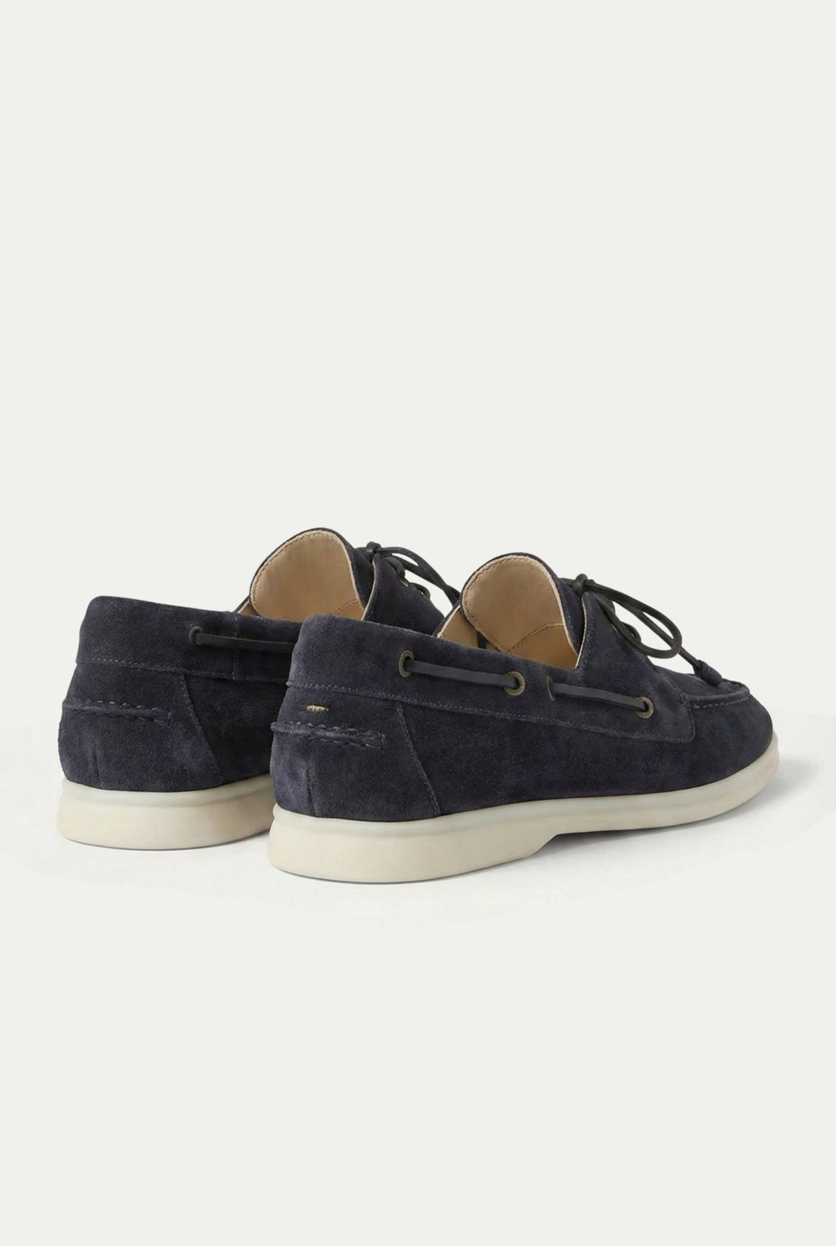 Mocasin Yacht Walk de ante azul marino