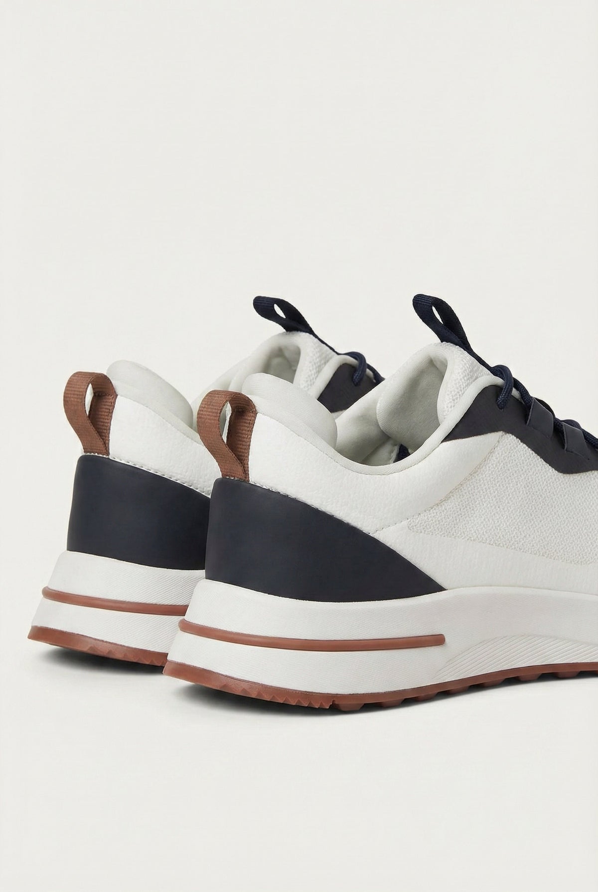 Sneaker Portofino V2 bianco navy