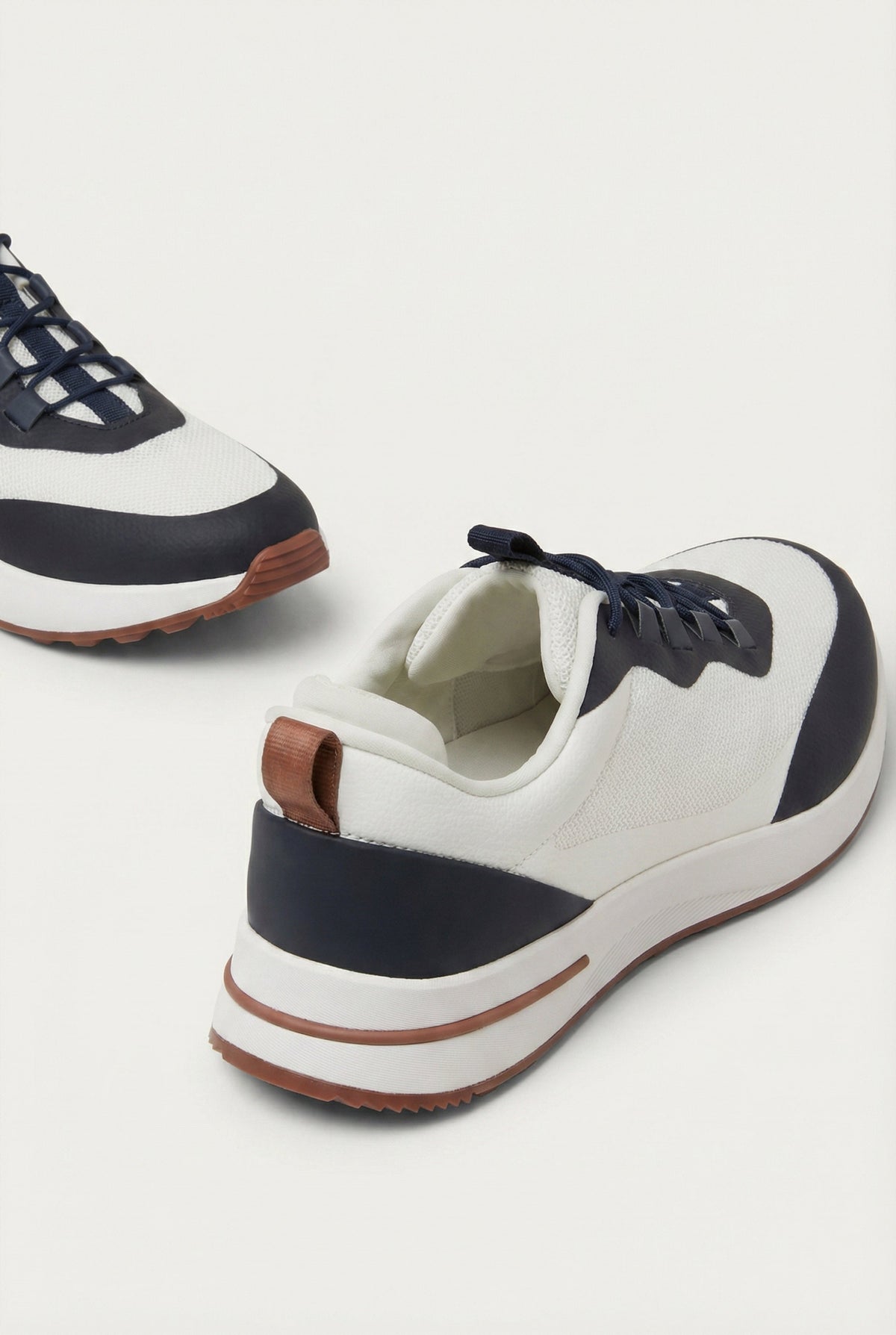 Sneaker Portofino V2 bianco navy