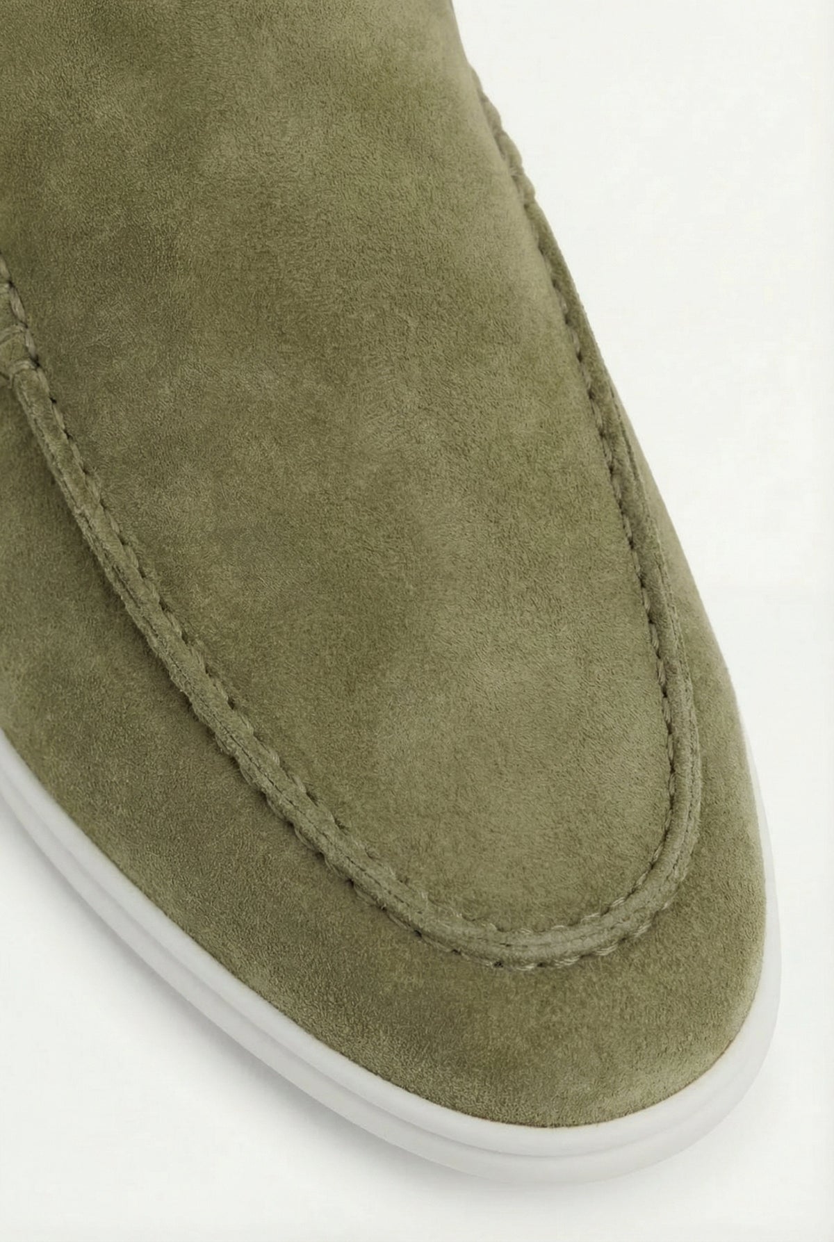 Olive Yacht Mule