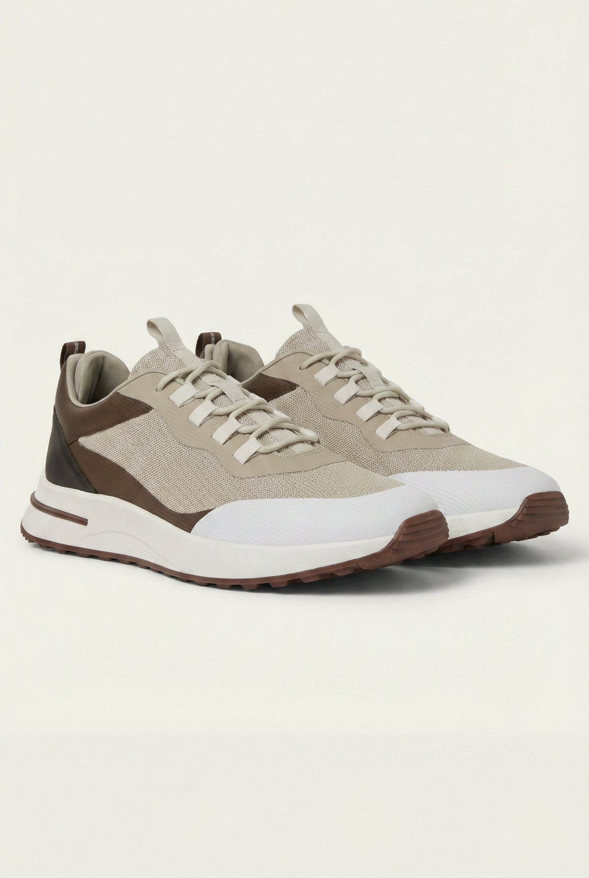 Taupe Brown Merano Trainer