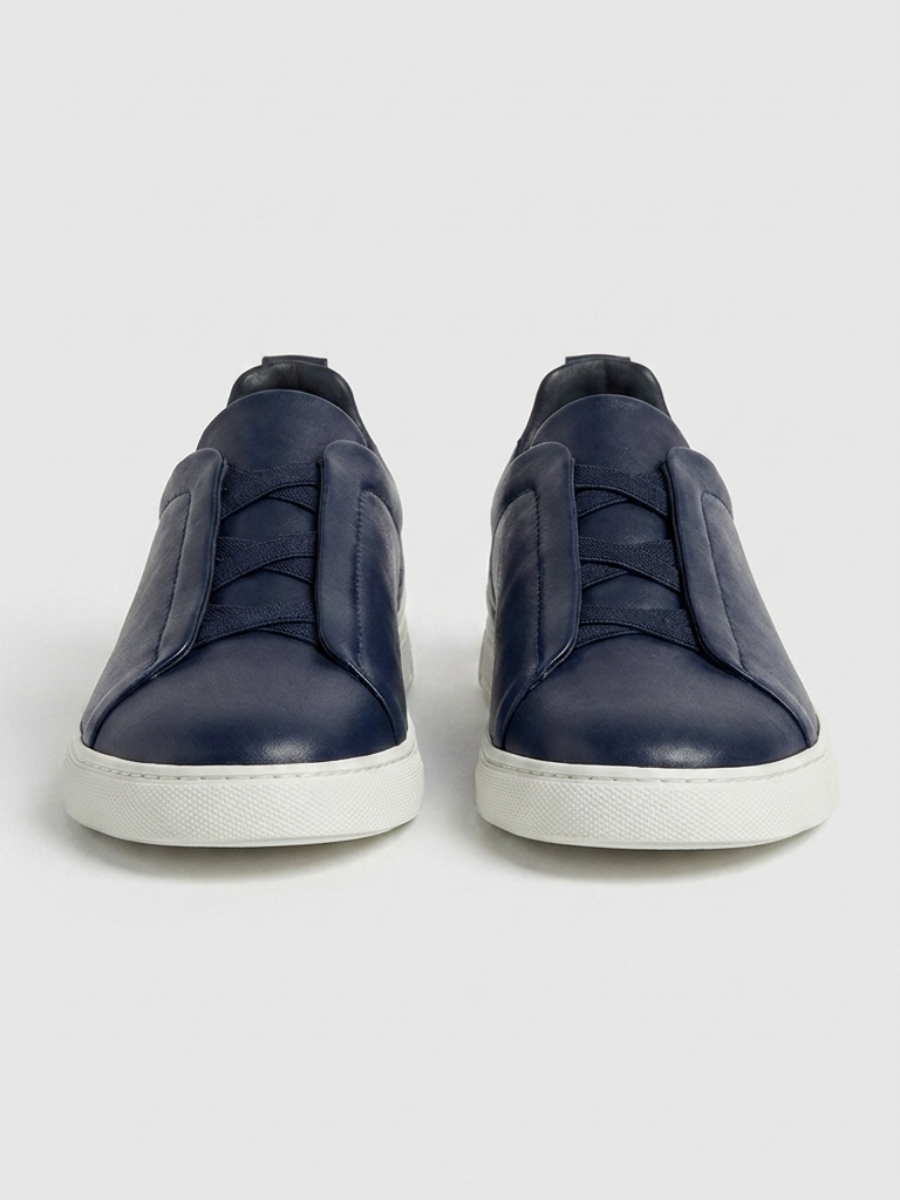 Navy Positano Trainer