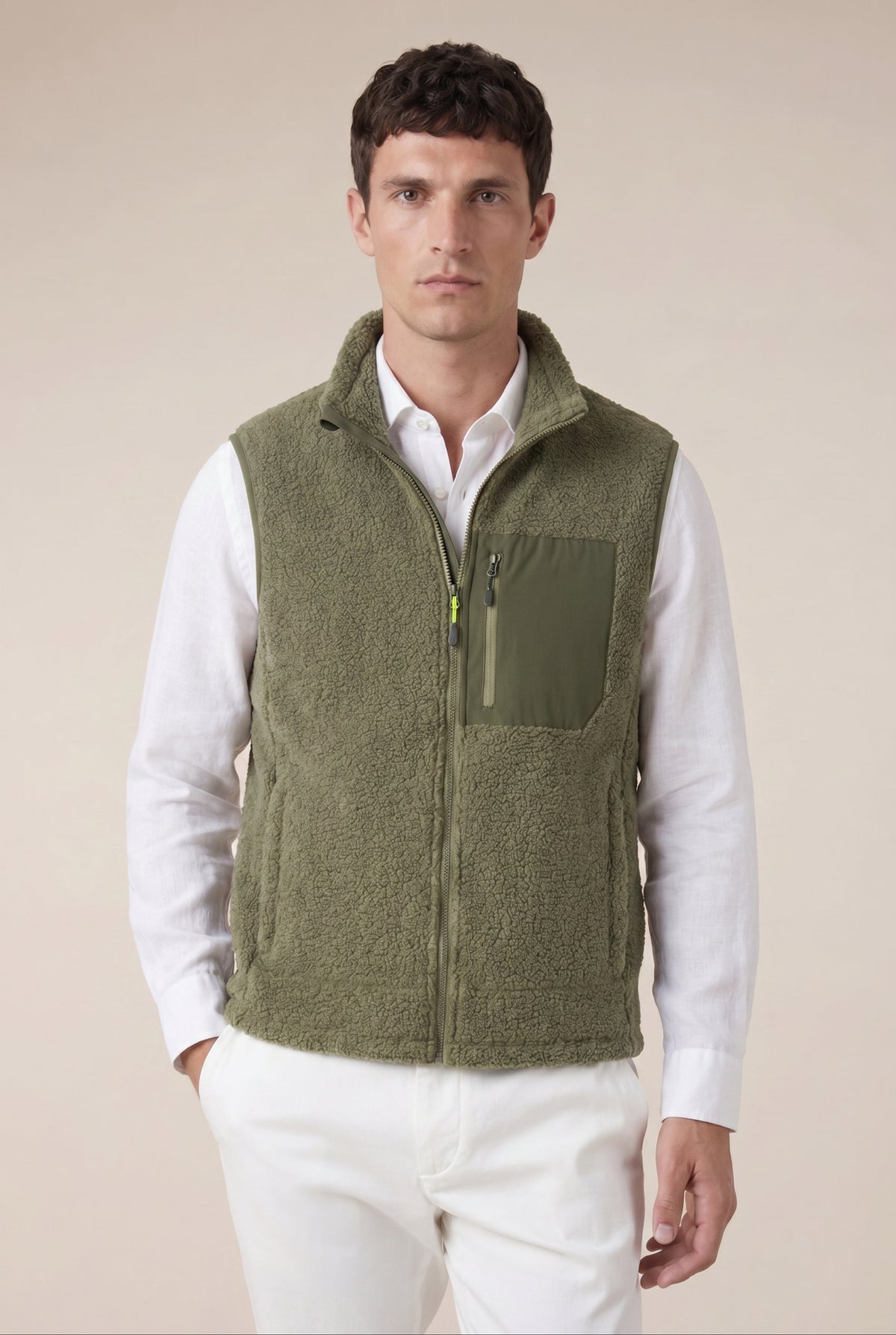 Ziamore Walker Bodywarmer Olive