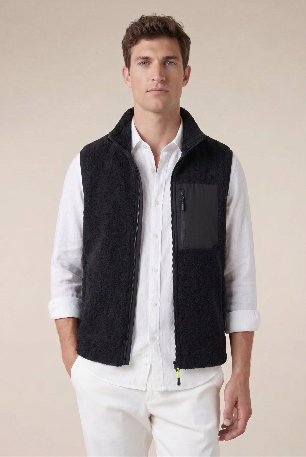 Fermó Walker Bodywarmer Black