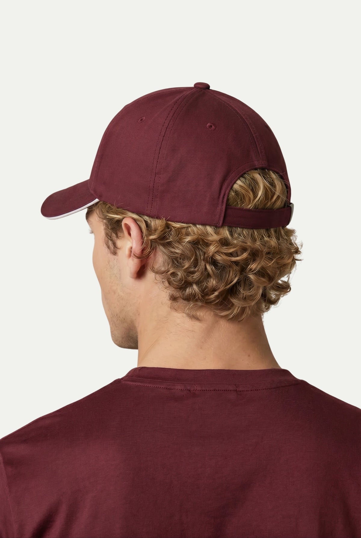Fermó Cap Burgundy