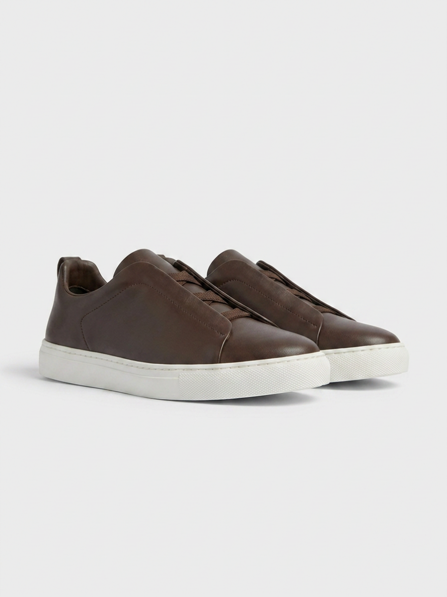 Brown Positano Trainer