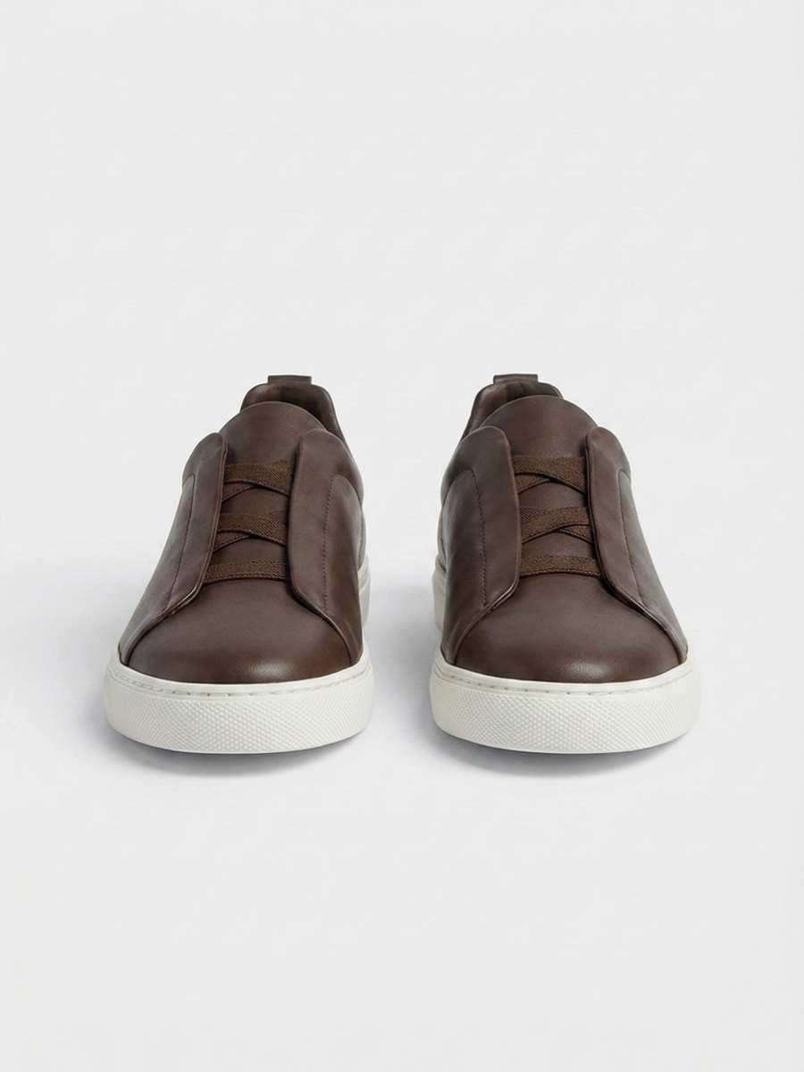 Brown Positano Trainer