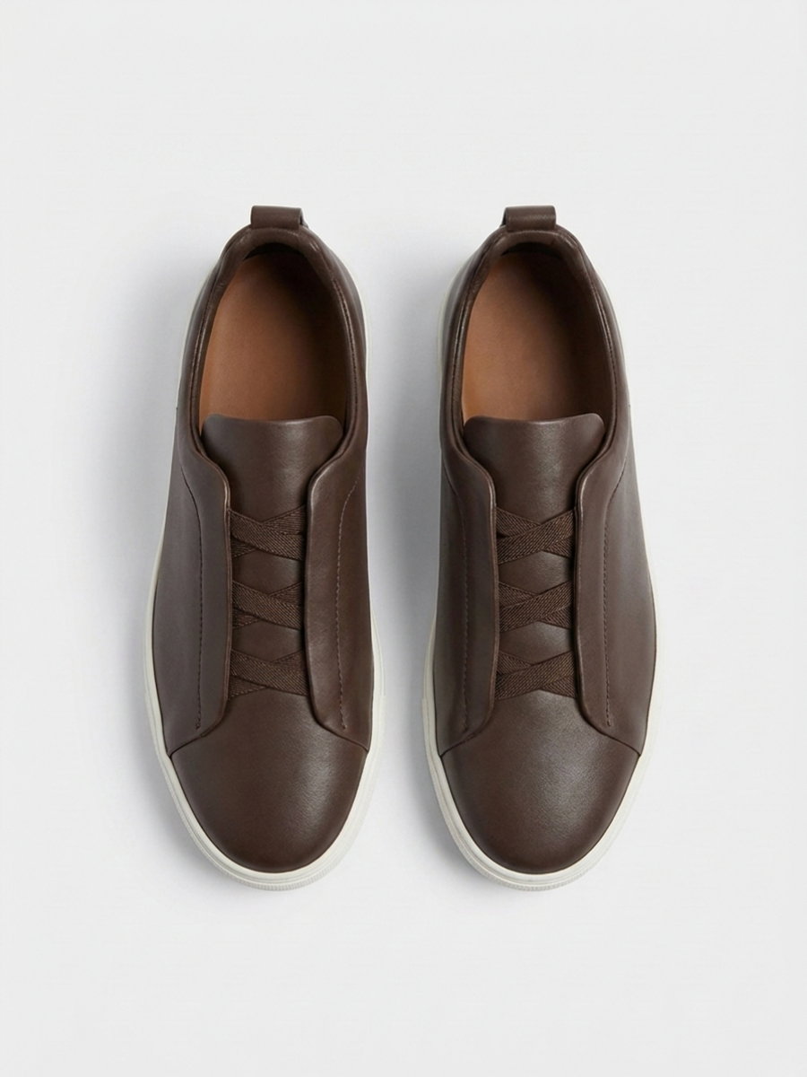 Brown Positano Trainer